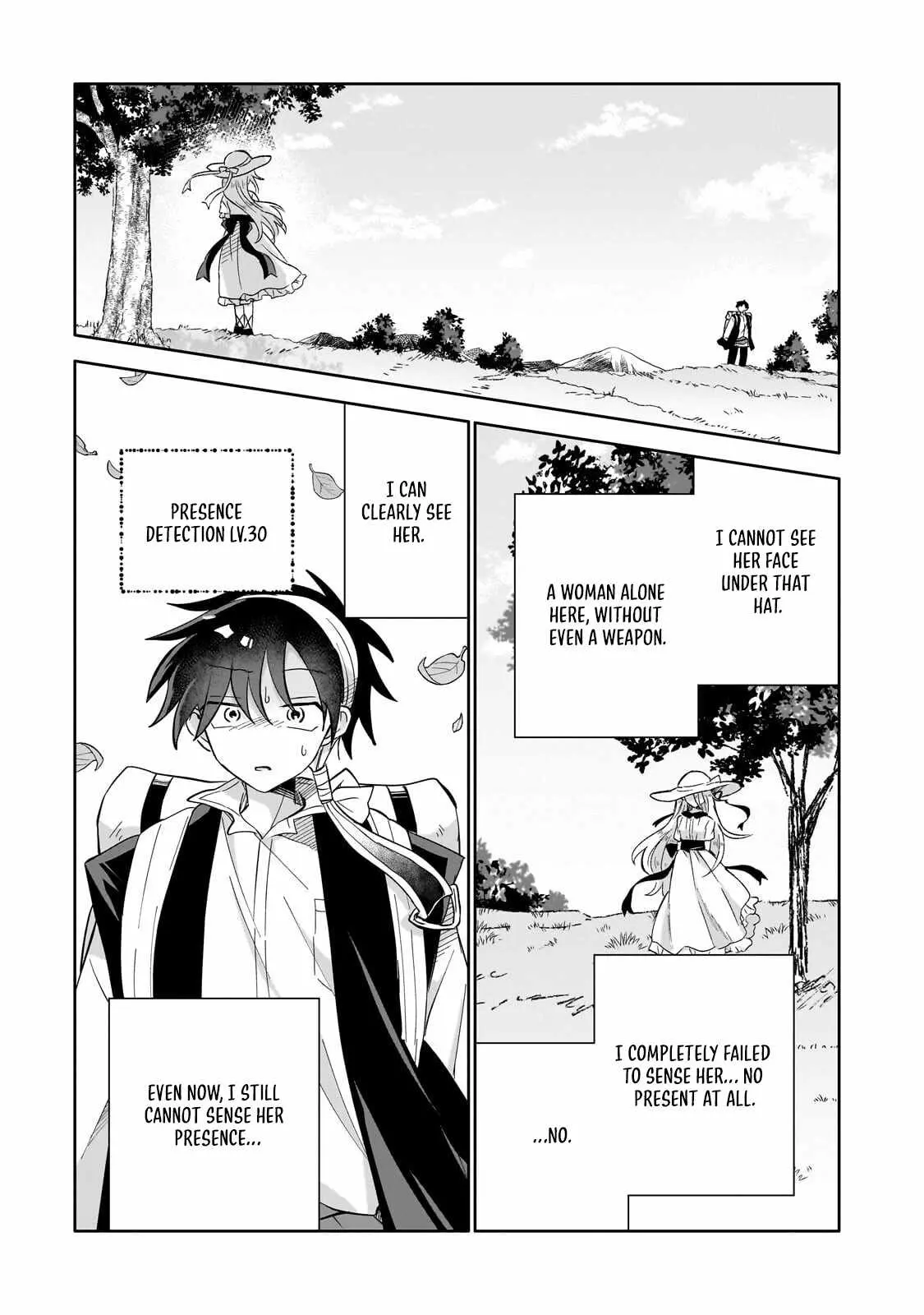 Iranai Skill wo Kaitorimasu Chapter 17.2 page 11 - 
