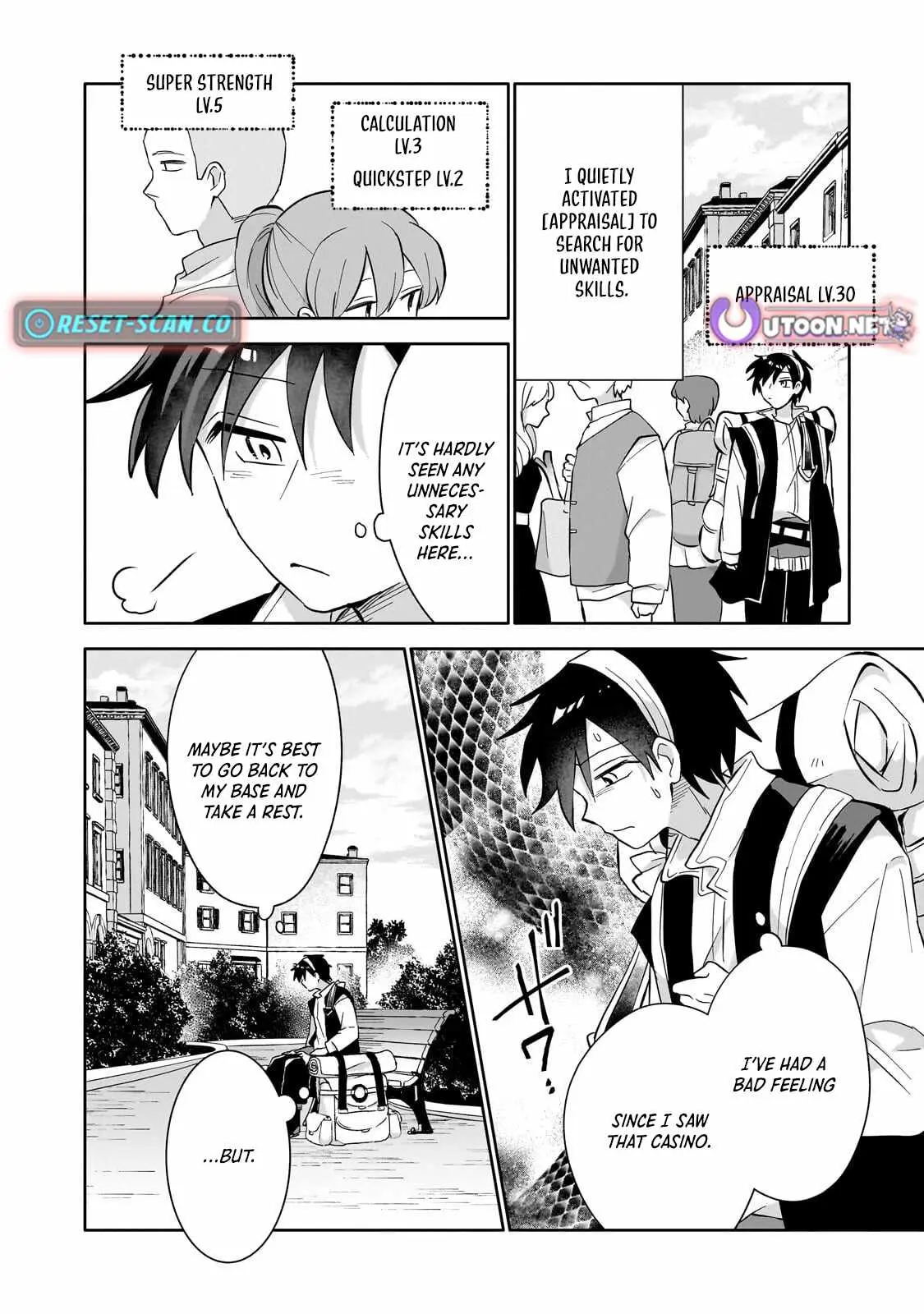 Iranai Skill wo Kaitorimasu Chapter 17.2 page 4 - 