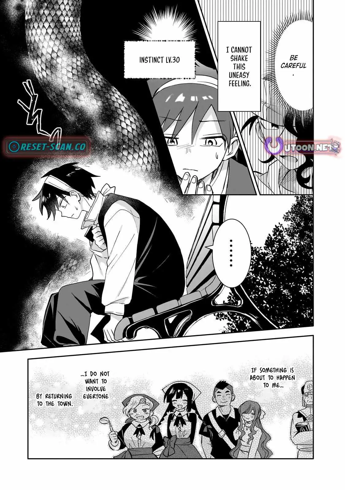 Iranai Skill wo Kaitorimasu Chapter 17.2 page 5 - 