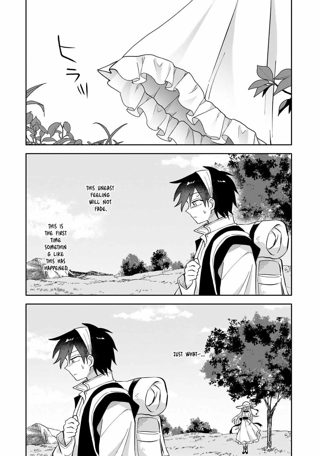 Iranai Skill wo Kaitorimasu Chapter 17.2 page 7 - 