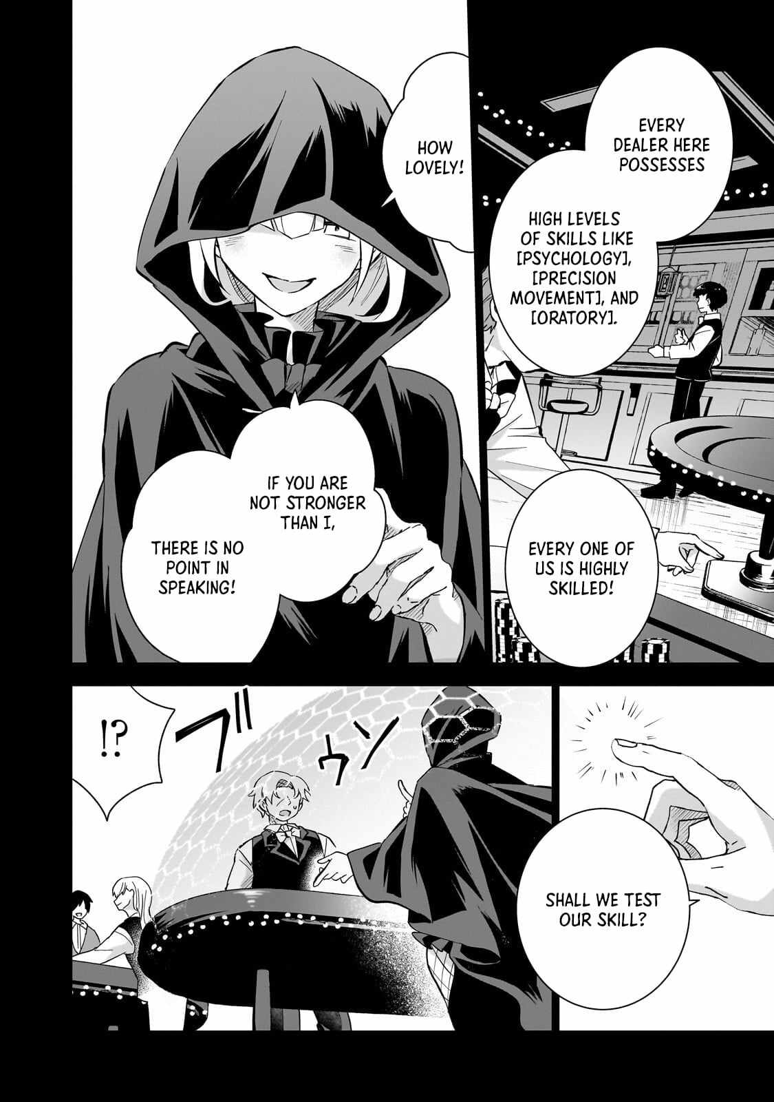 Iranai Skill wo Kaitorimasu Chapter 17 page 11 - 