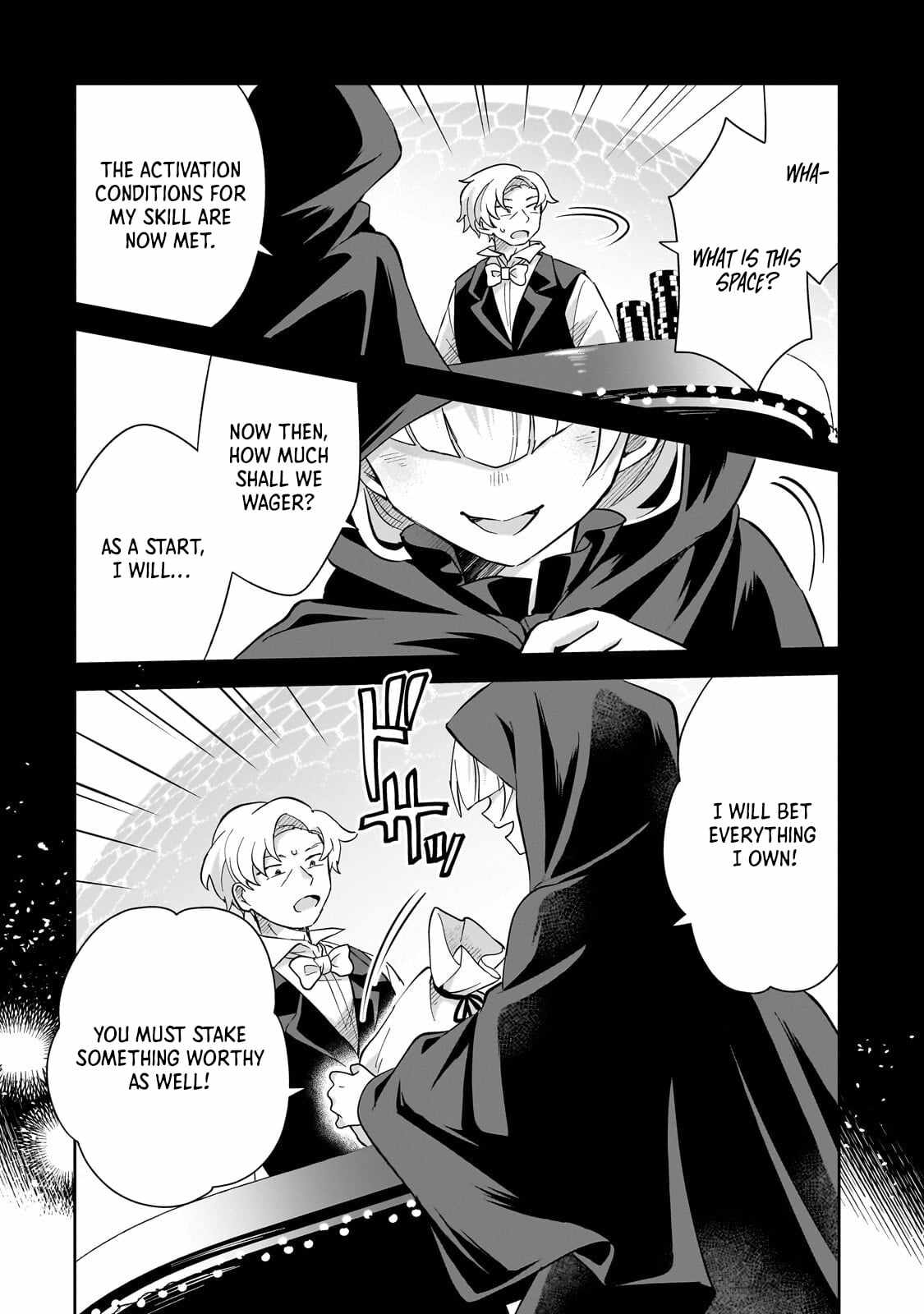 Iranai Skill wo Kaitorimasu Chapter 17 page 12 - 