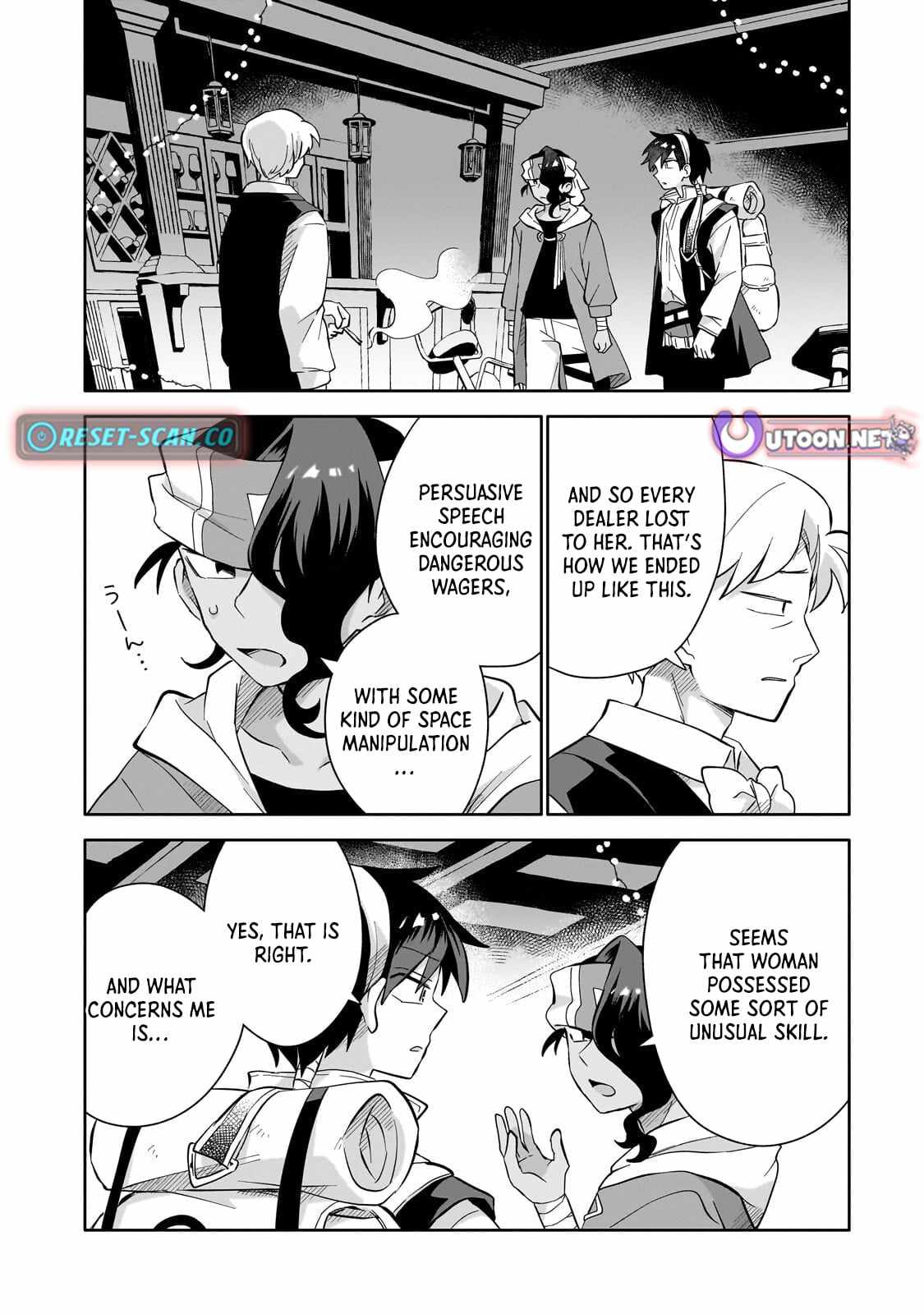 Iranai Skill wo Kaitorimasu Chapter 17 page 13 - 