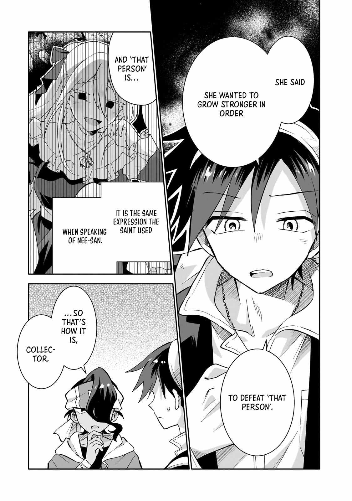 Iranai Skill wo Kaitorimasu Chapter 17 page 14 - 