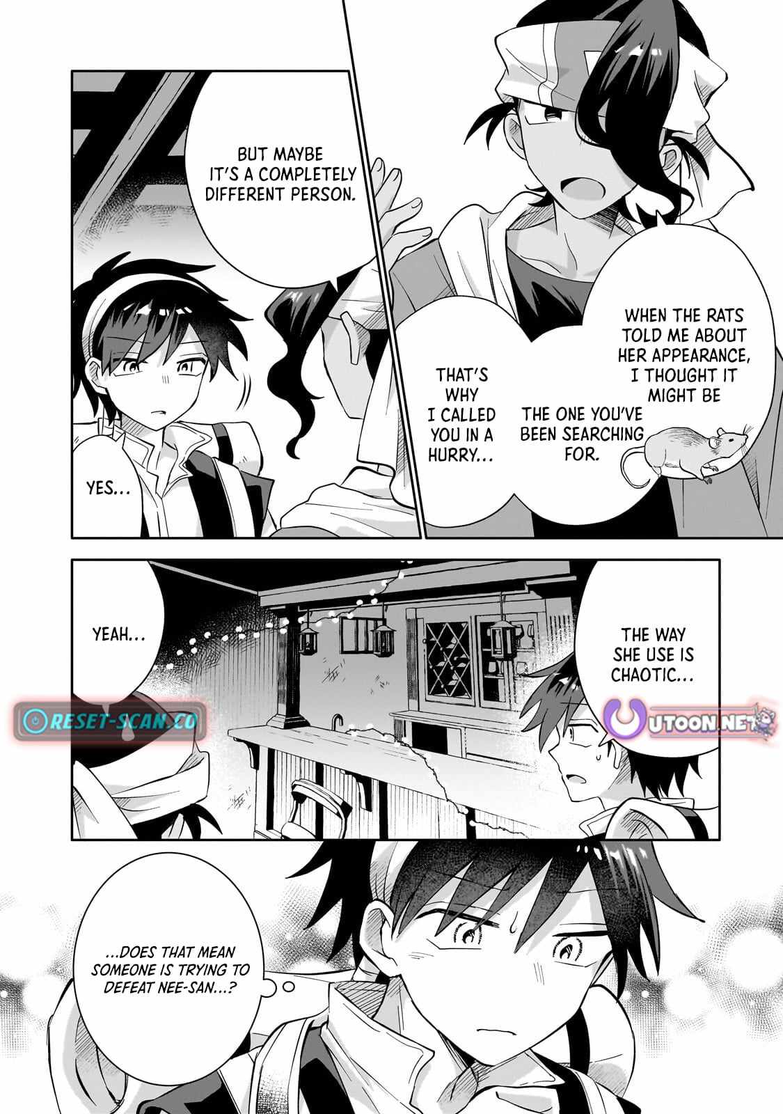 Iranai Skill wo Kaitorimasu Chapter 17 page 15 - 