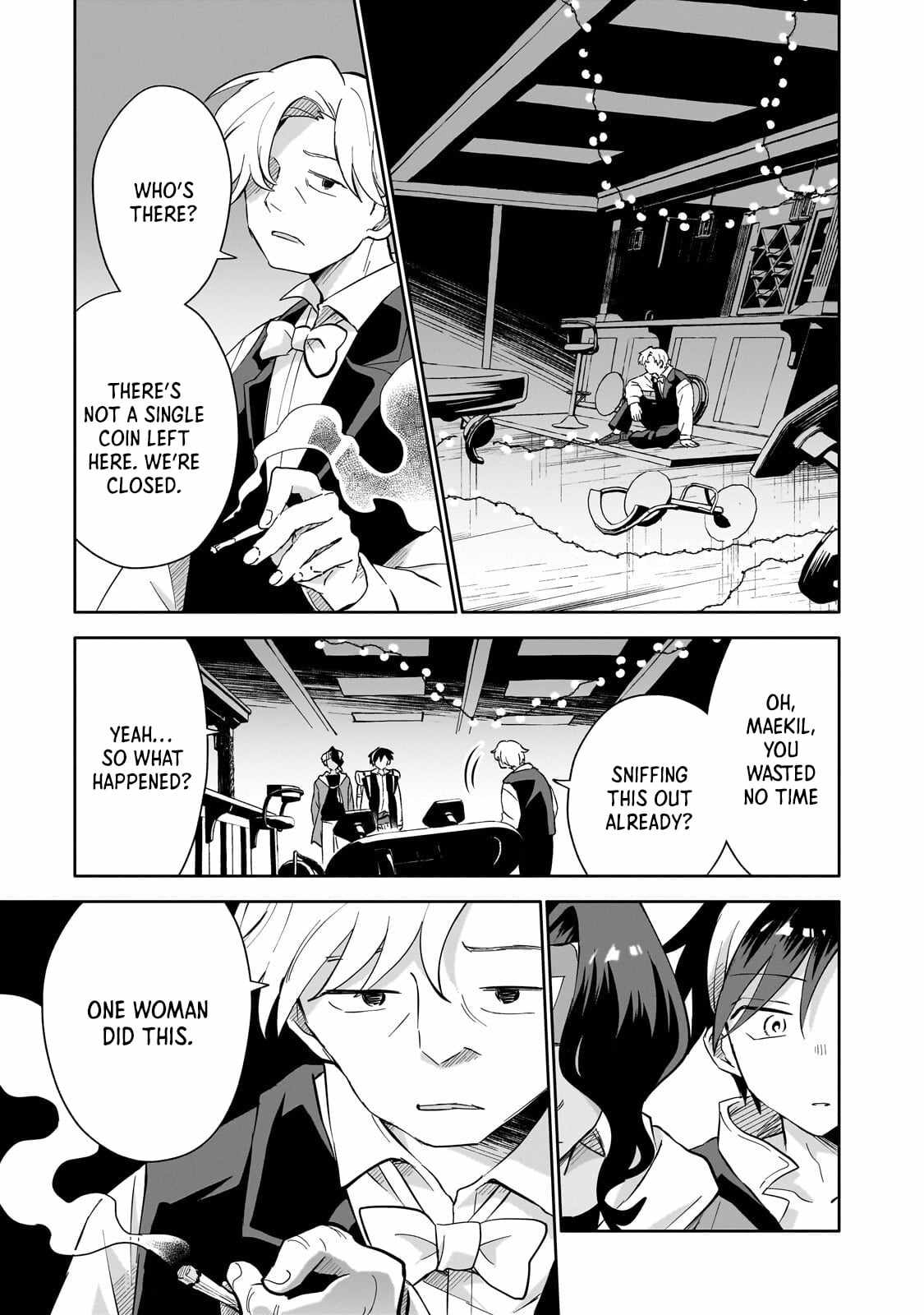 Iranai Skill wo Kaitorimasu Chapter 17 page 8 - 