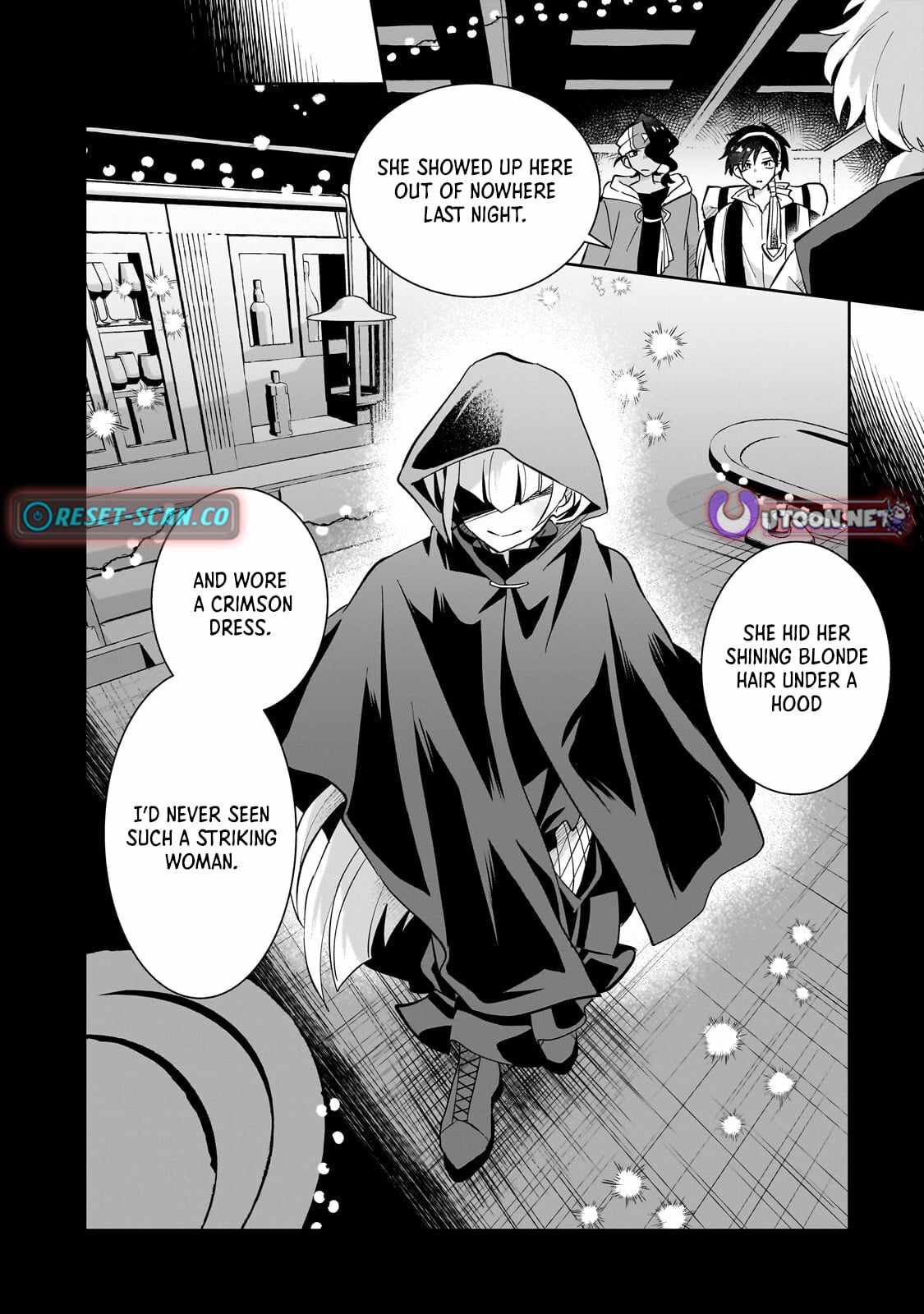 Iranai Skill wo Kaitorimasu Chapter 17 page 9 - 
