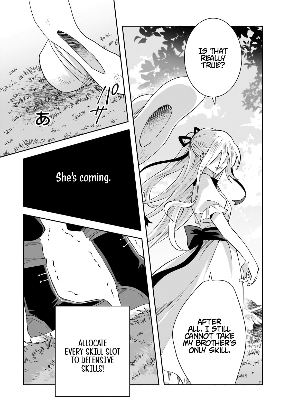 Iranai Skill wo Kaitorimasu Chapter 18.1 page 9 - 