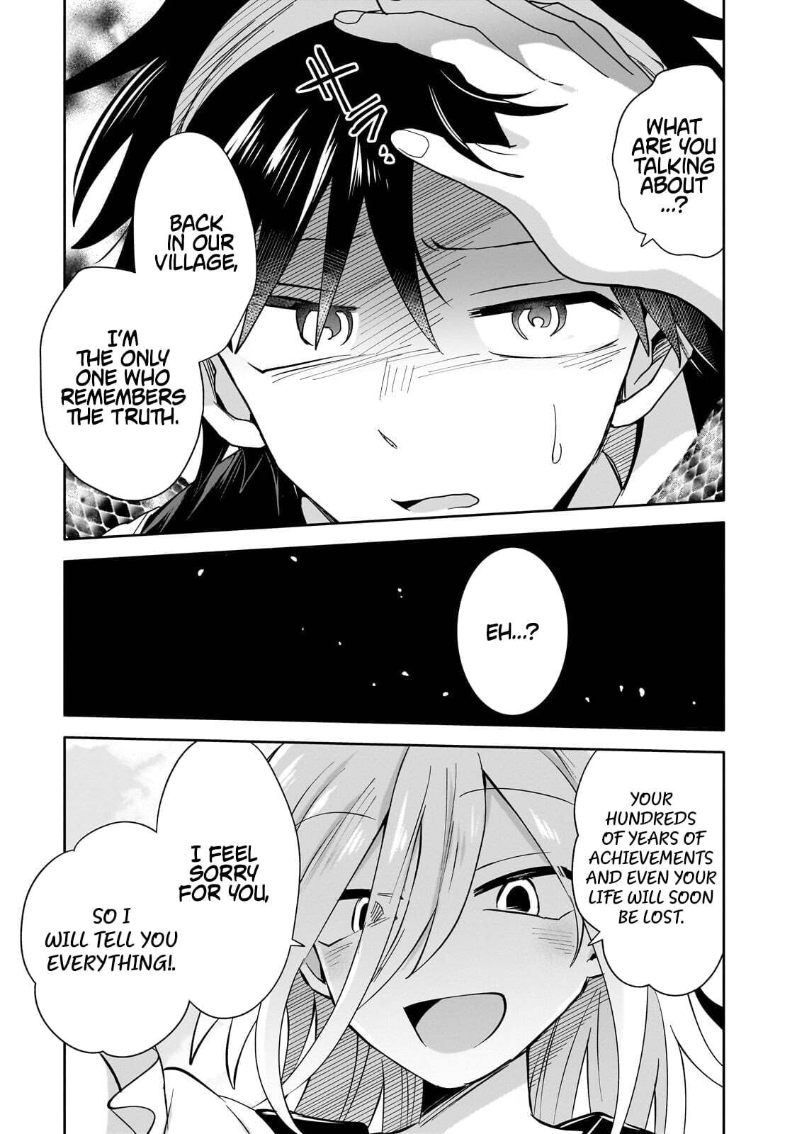 Iranai Skill wo Kaitorimasu Chapter 18.2 page 3 - 