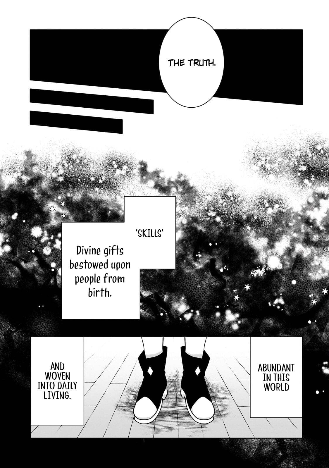 Iranai Skill wo Kaitorimasu Chapter 18.2 page 4 - 