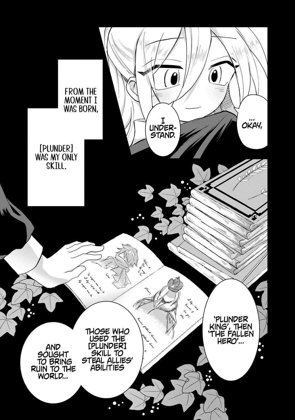 Iranai Skill wo Kaitorimasu Chapter 18.2 page 7 - 