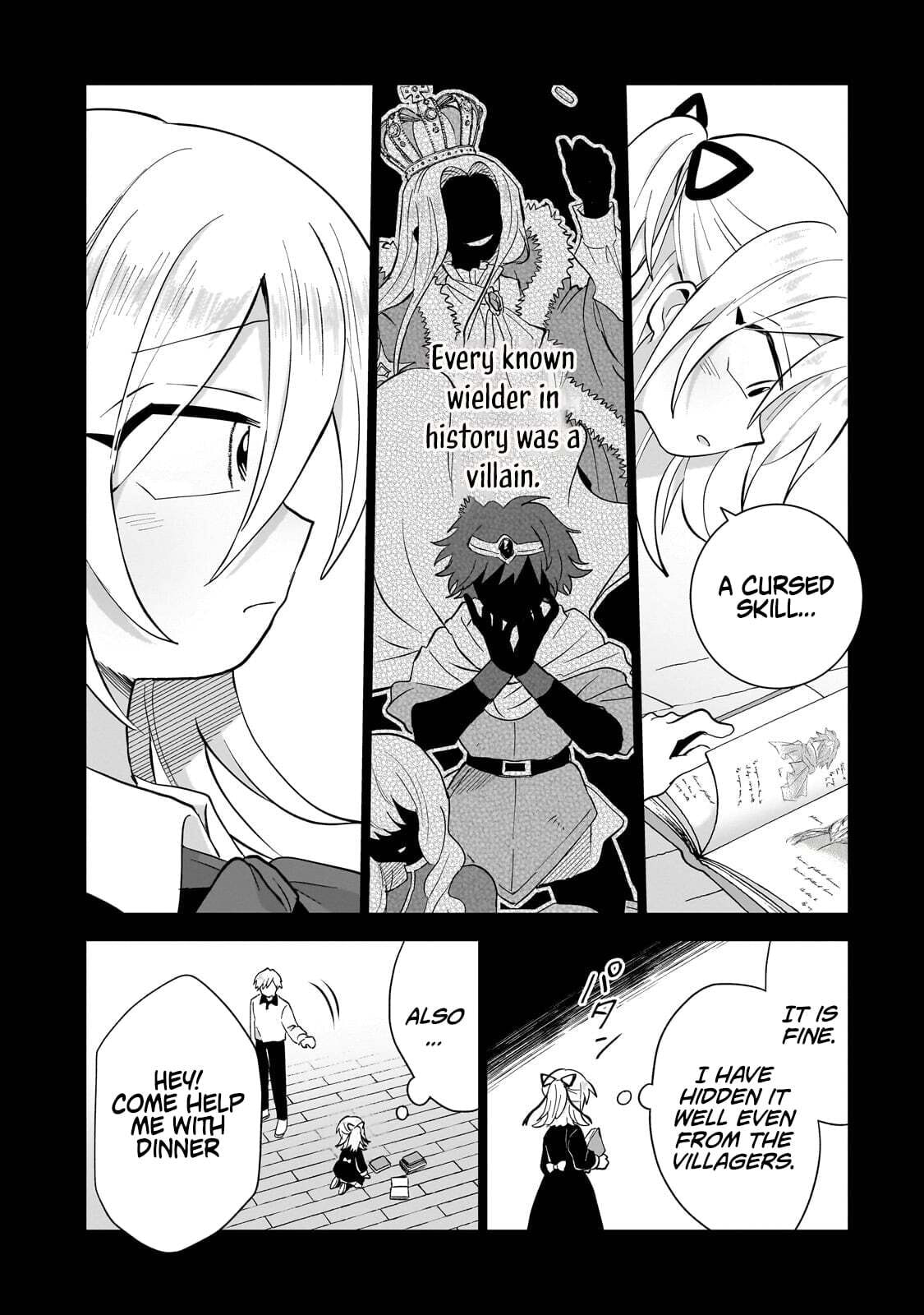 Iranai Skill wo Kaitorimasu Chapter 18.2 page 8 - 