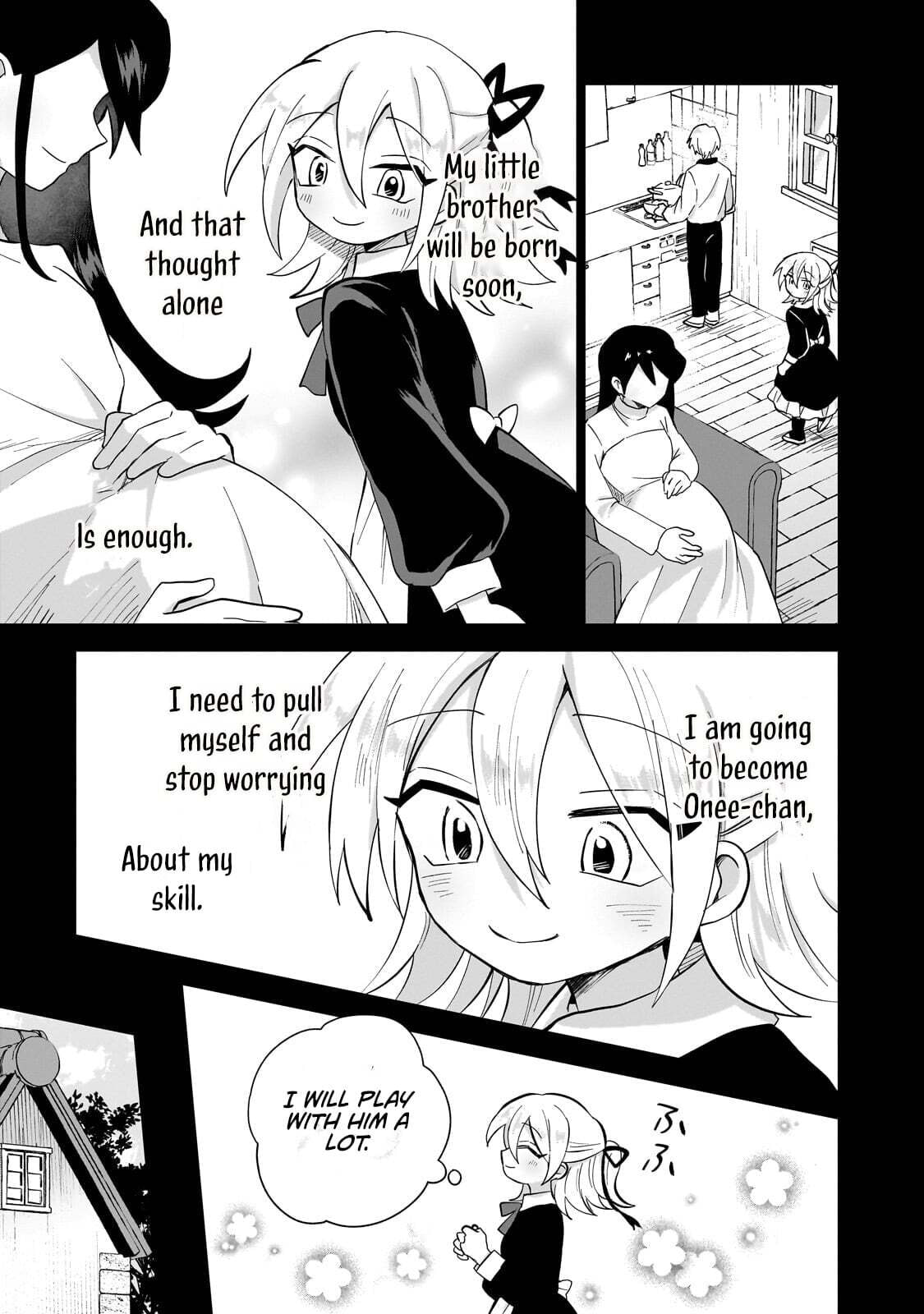 Iranai Skill wo Kaitorimasu Chapter 18.2 page 9 - 