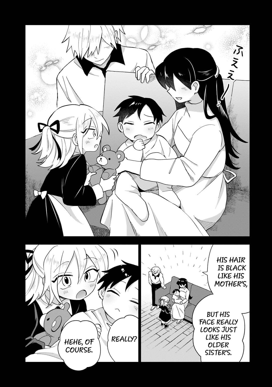 Iranai Skill wo Kaitorimasu Chapter 18.2 page 10 - 