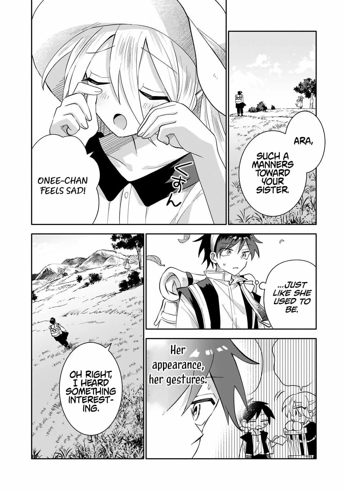 Iranai Skill wo Kaitorimasu Chapter 18 page 2 - 
