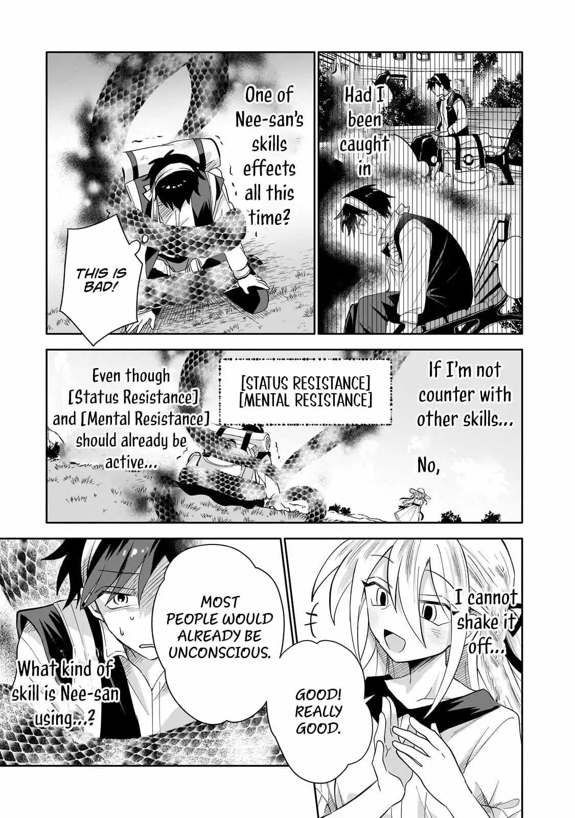Iranai Skill wo Kaitorimasu Chapter 18 page 11 - 