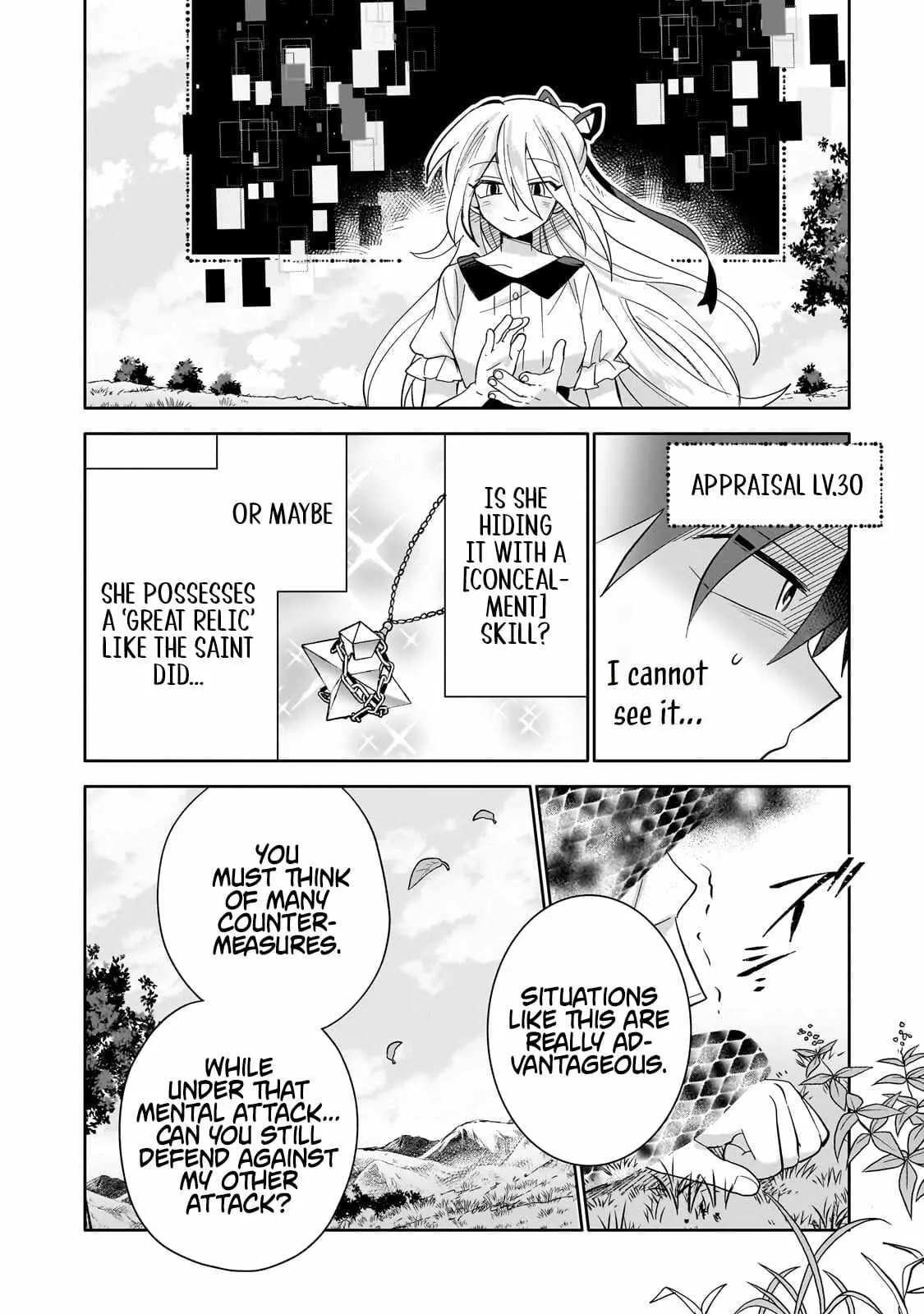 Iranai Skill wo Kaitorimasu Chapter 18 page 12 - 