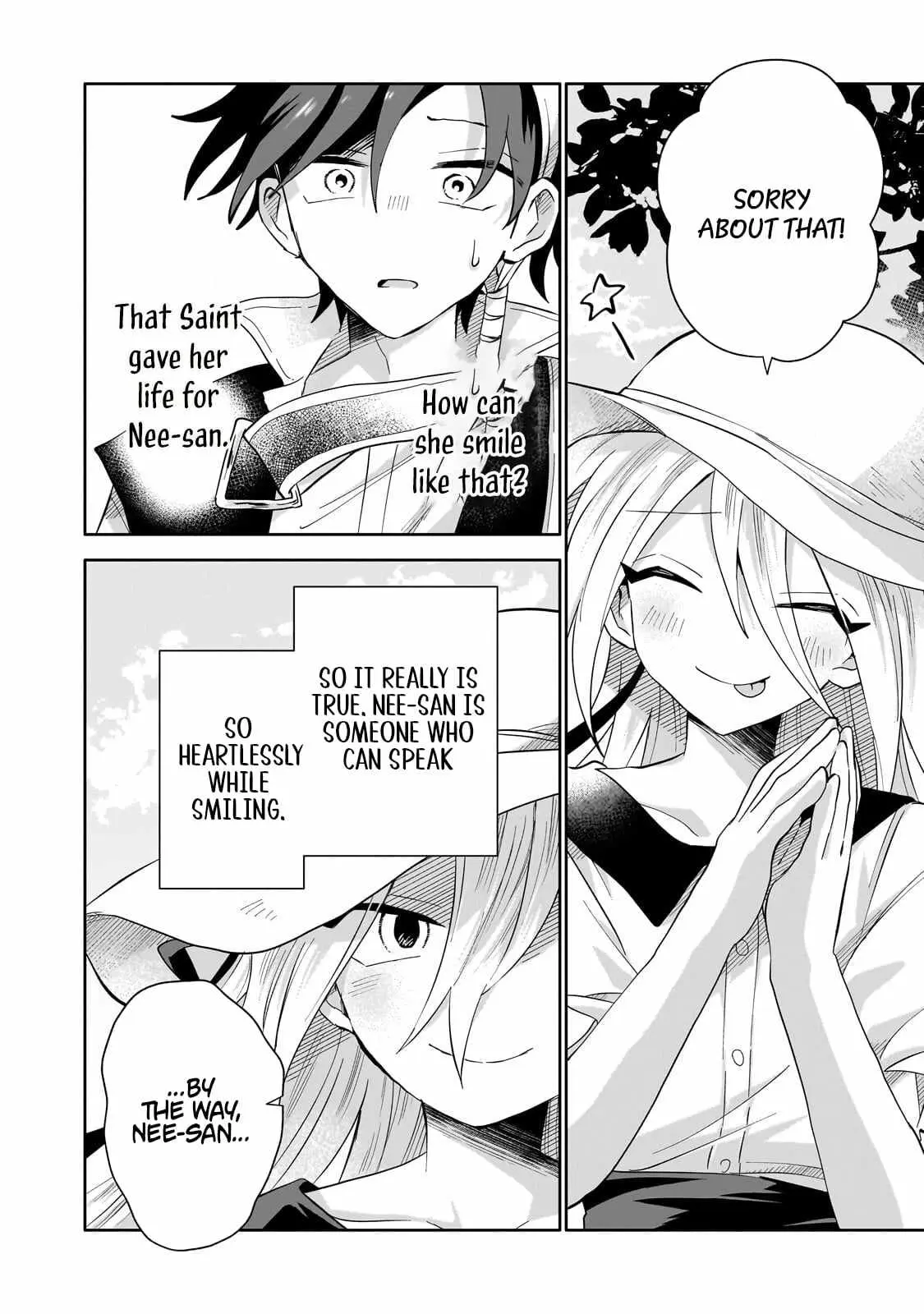 Iranai Skill wo Kaitorimasu Chapter 18 page 4 - 