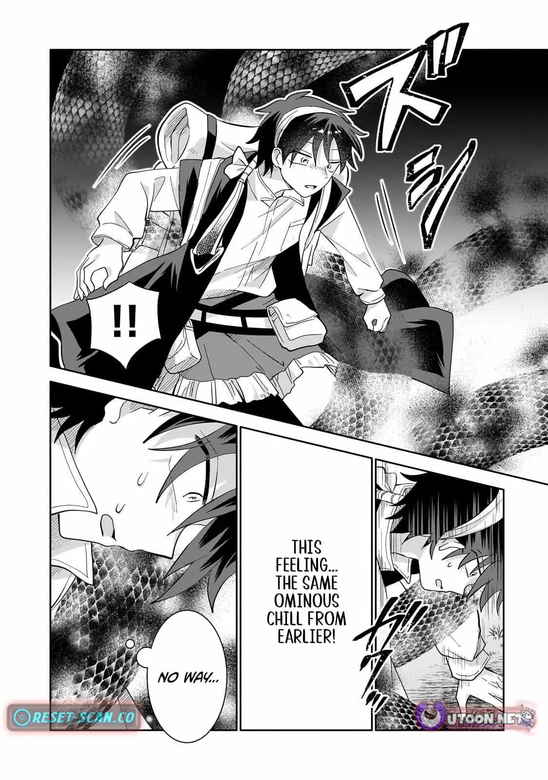 Iranai Skill wo Kaitorimasu Chapter 18 page 10 - 
