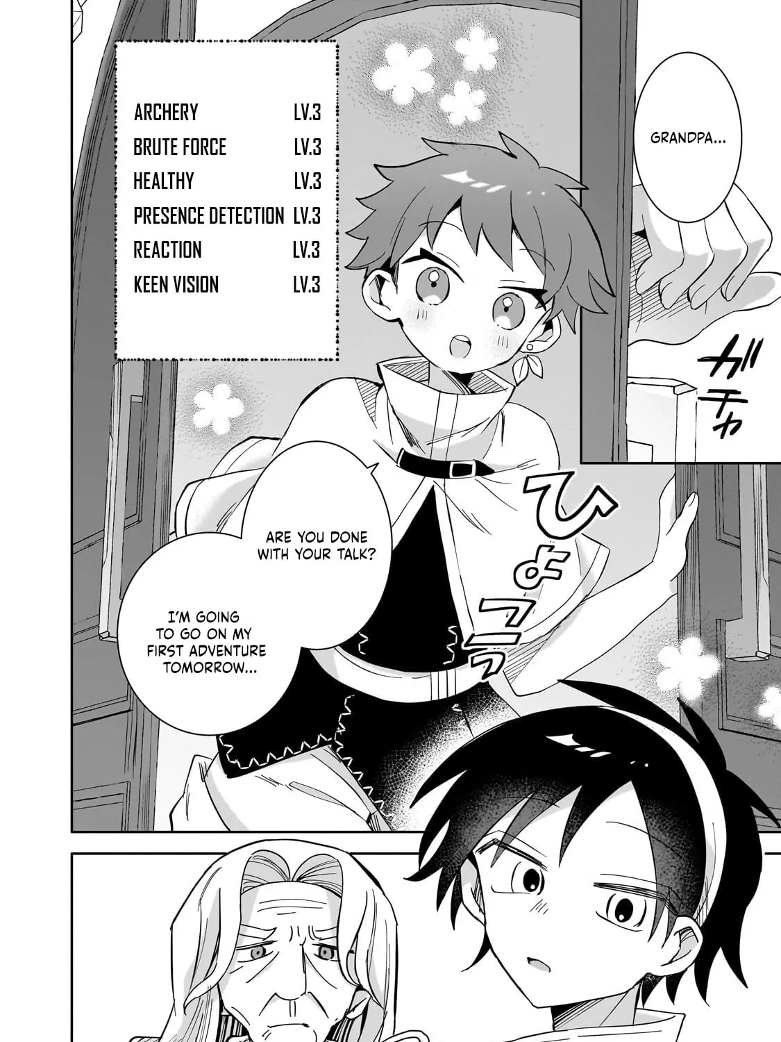 Iranai Skill wo Kaitorimasu Chapter 2 page 20 - 