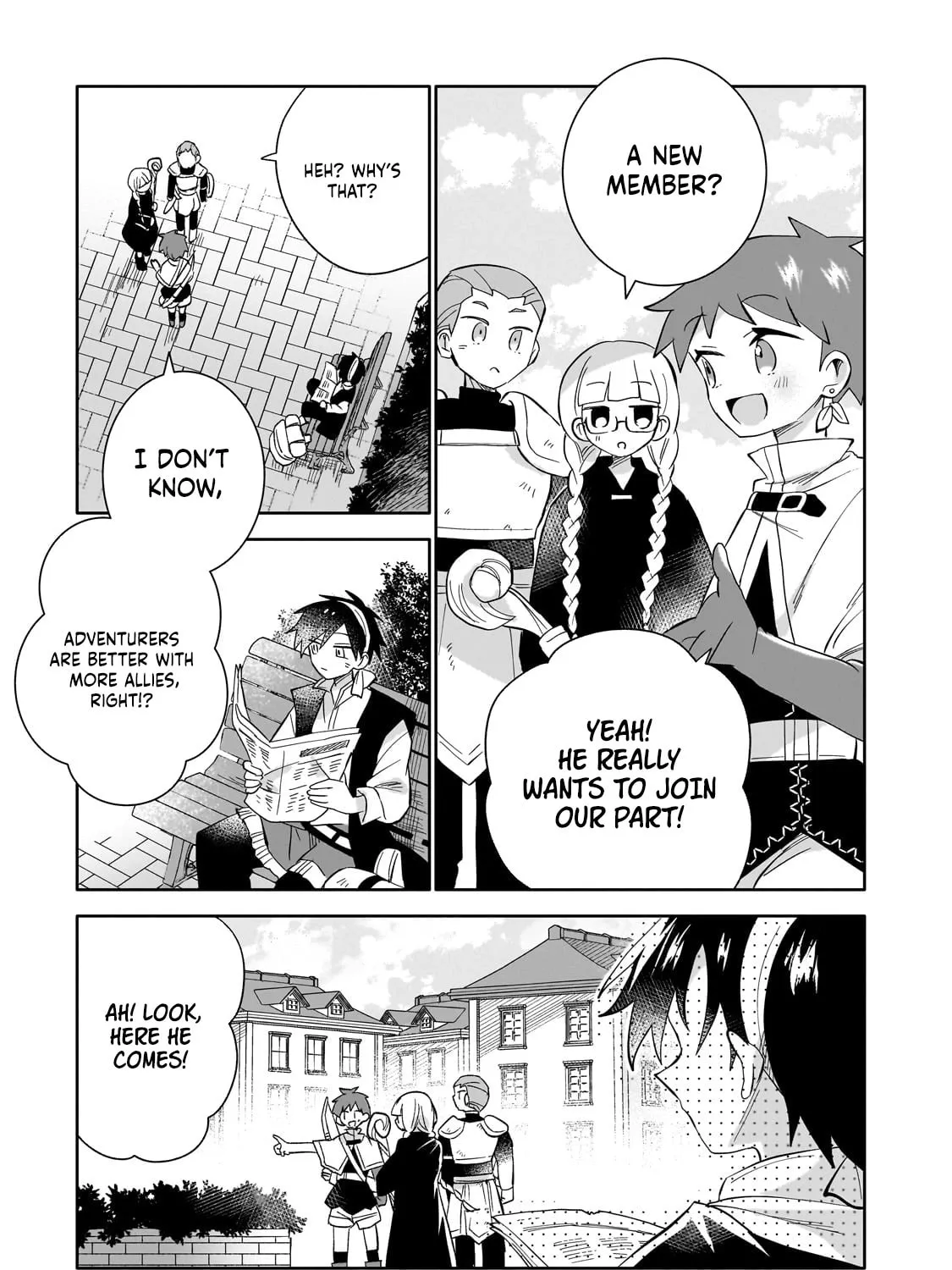 Iranai Skill wo Kaitorimasu Chapter 2 page 74 - 