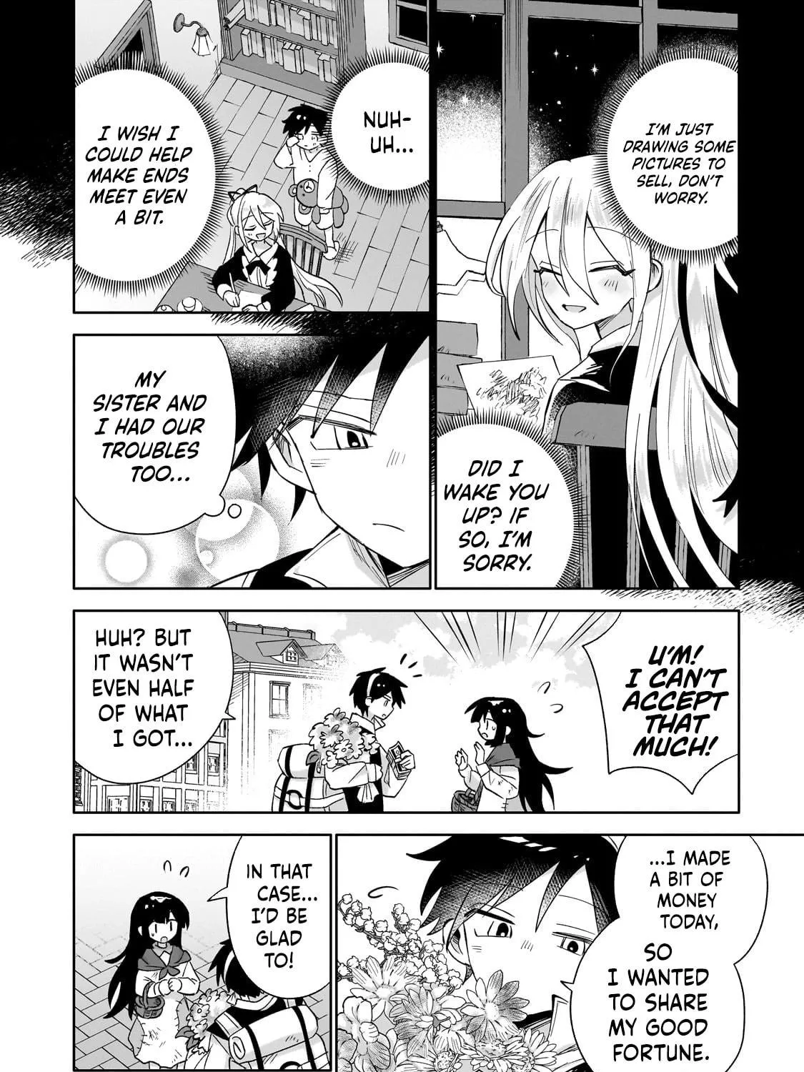 Iranai Skill wo Kaitorimasu Chapter 3 page 8 - 