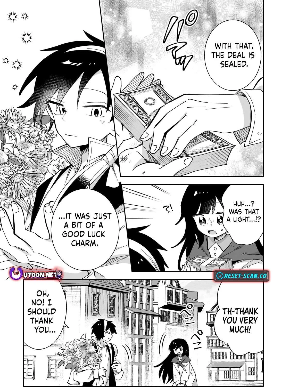 Iranai Skill wo Kaitorimasu Chapter 3 page 10 - 