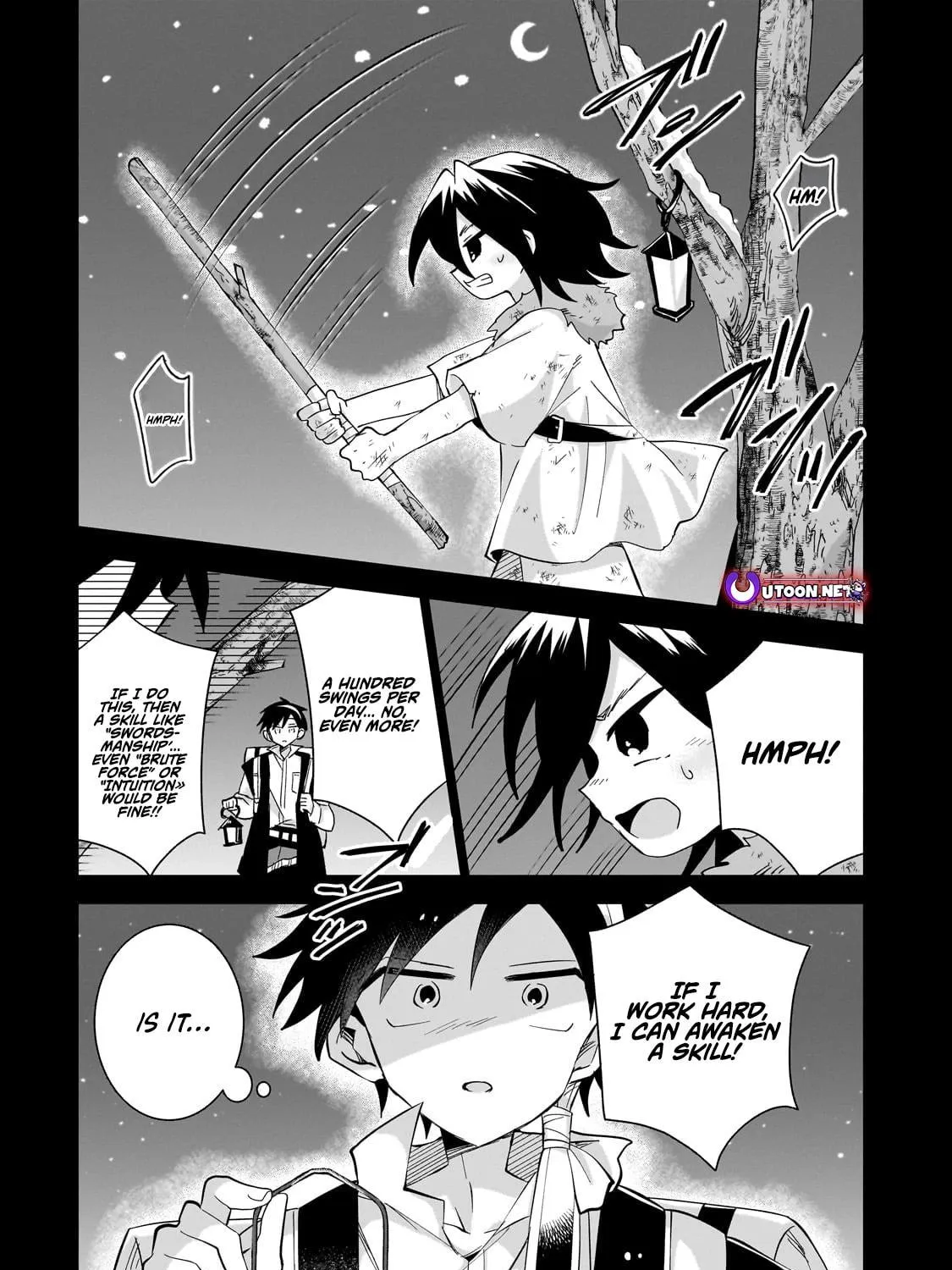 Iranai Skill wo Kaitorimasu Chapter 4 page 18 - 
