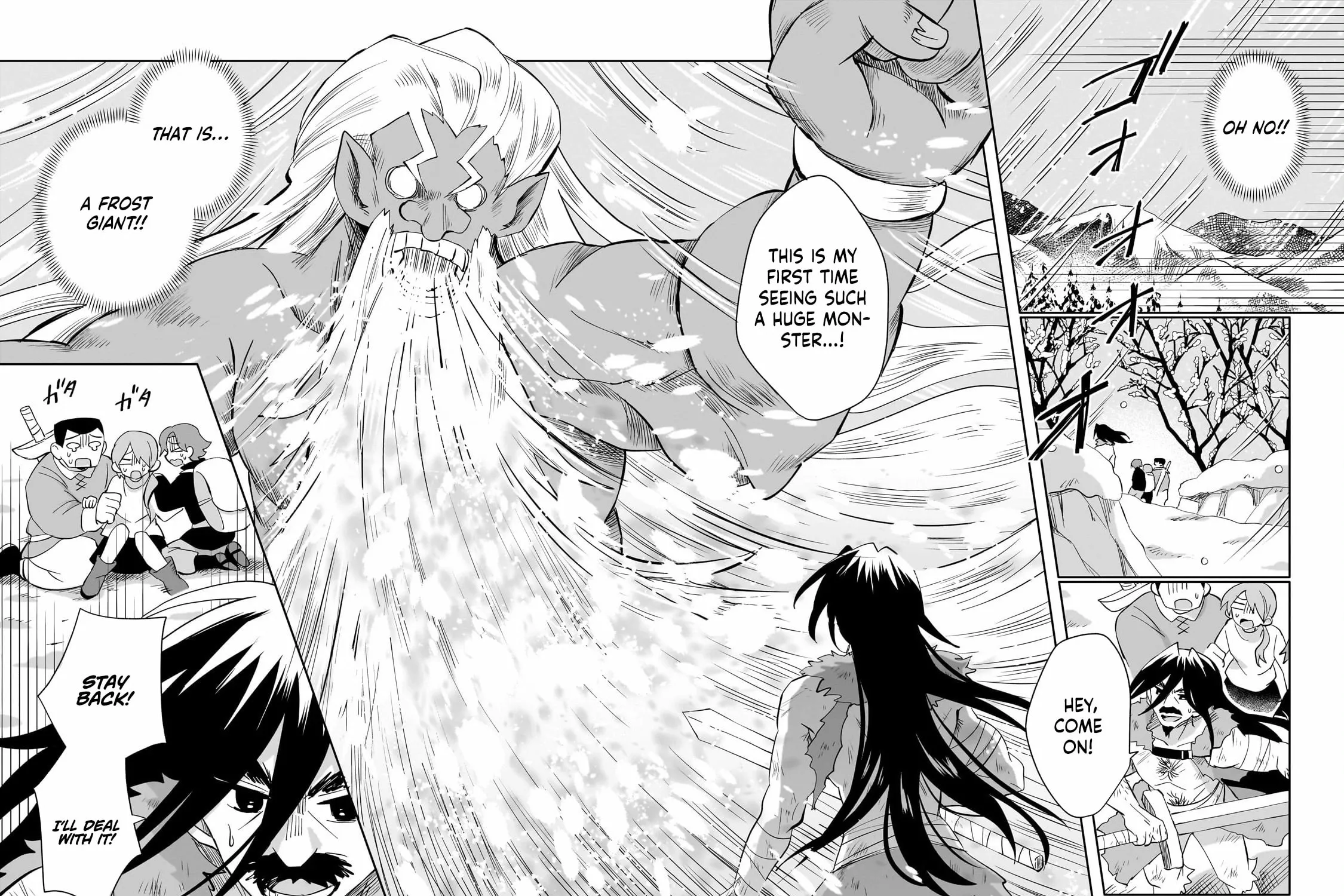 Iranai Skill wo Kaitorimasu Chapter 4 page 44 - 