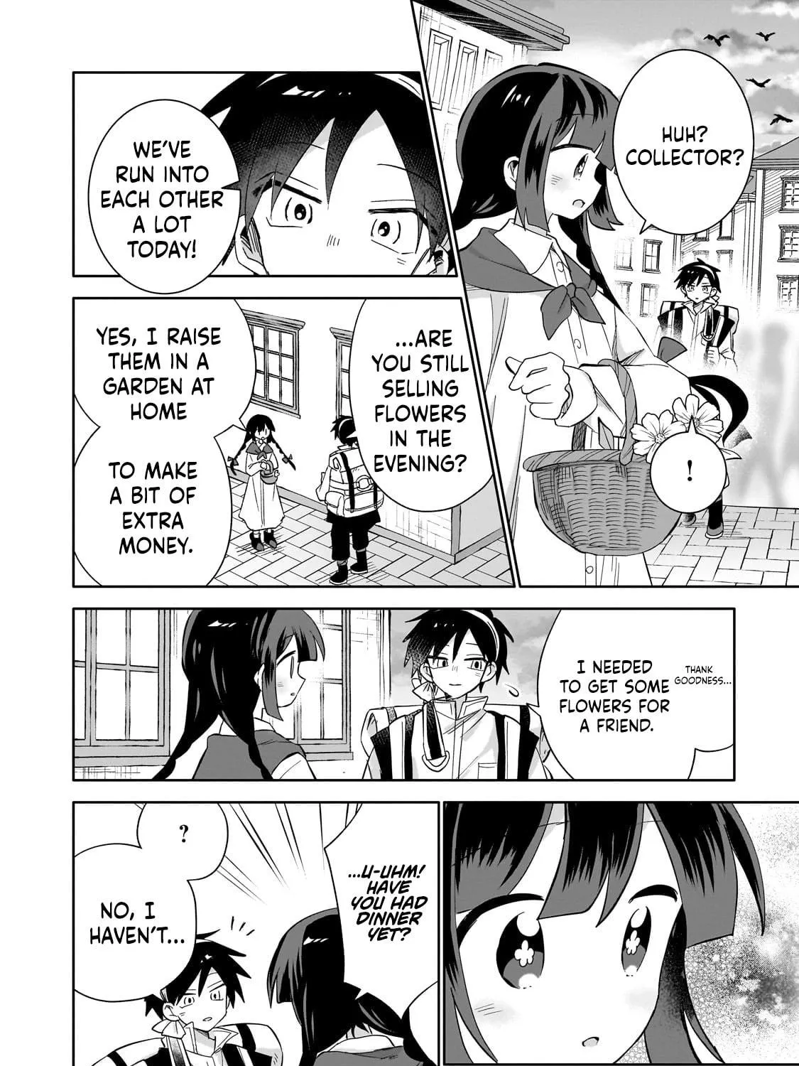 Iranai Skill wo Kaitorimasu Chapter 5 page 16 - 