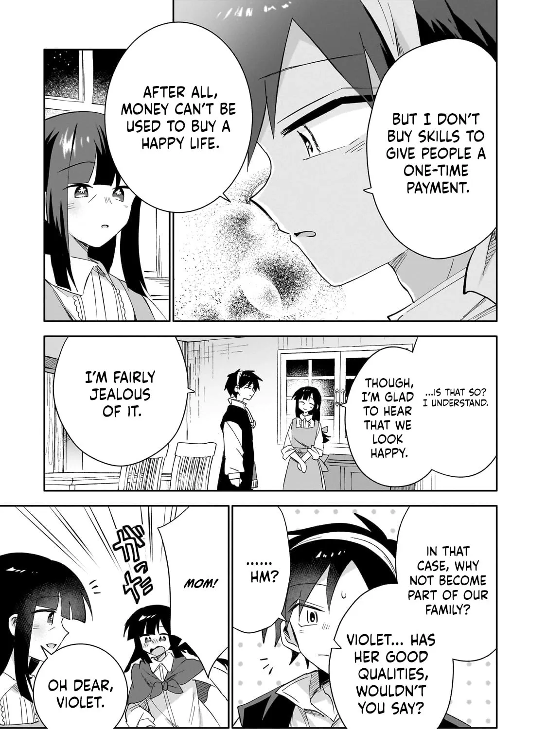 Iranai Skill wo Kaitorimasu Chapter 5 page 54 - 