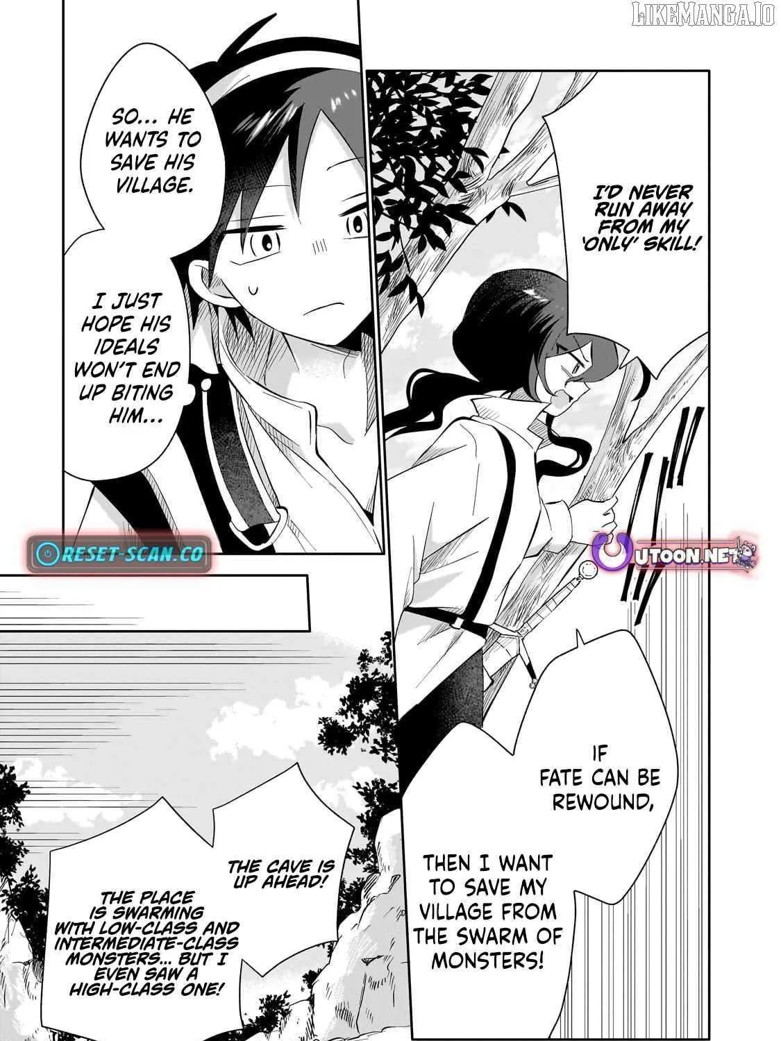 Iranai Skill wo Kaitorimasu Chapter 6 page 15 - 