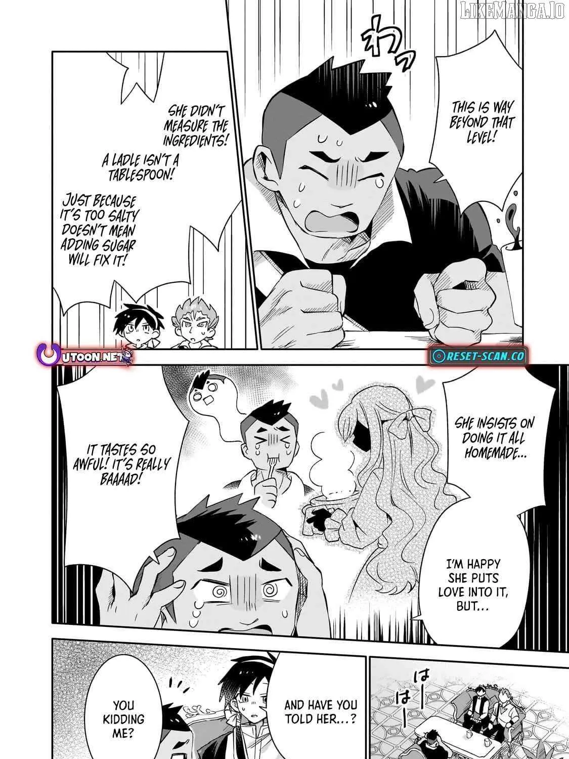 Iranai Skill wo Kaitorimasu Chapter 8 page 16 - 