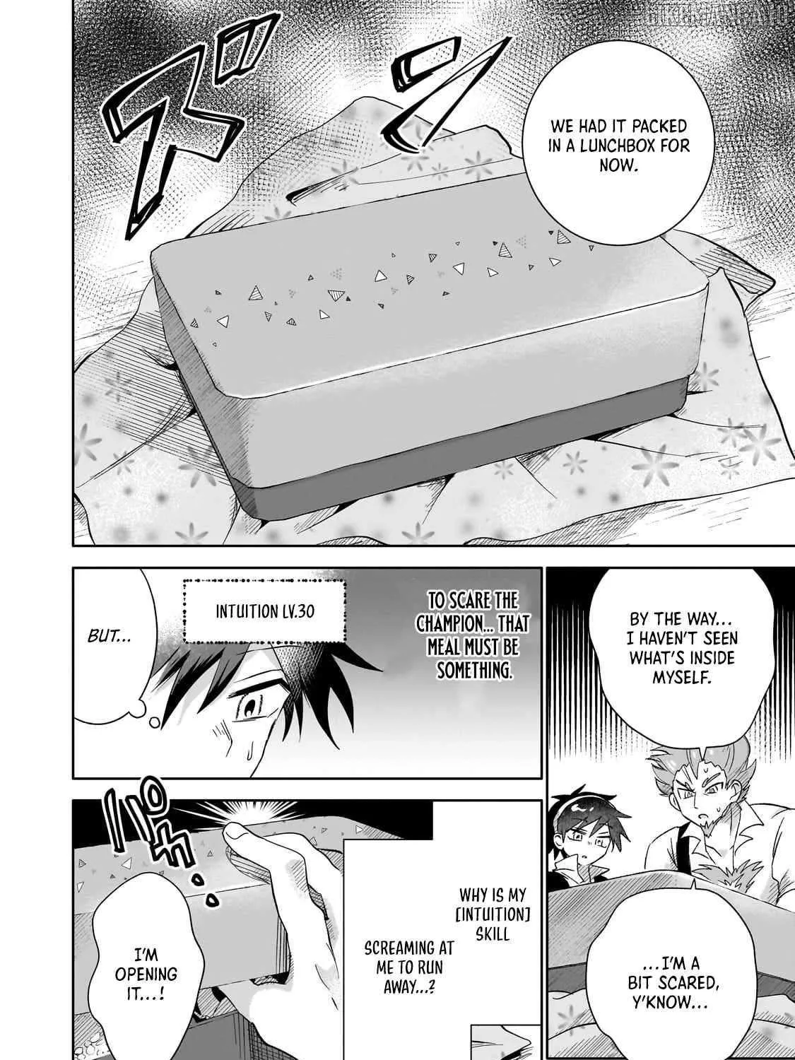 Iranai Skill wo Kaitorimasu Chapter 8 page 20 - 