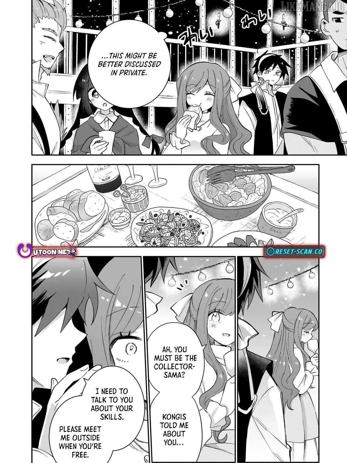 Iranai Skill wo Kaitorimasu Chapter 8 page 48 - 