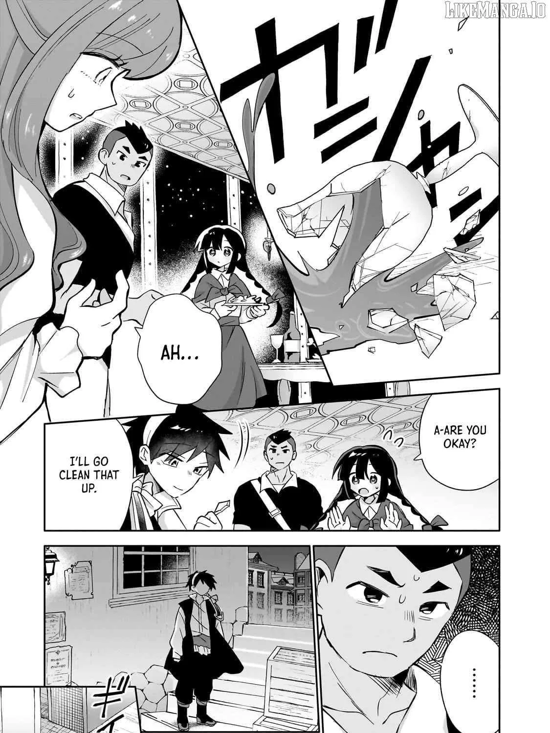 Iranai Skill wo Kaitorimasu Chapter 8 page 50 - 