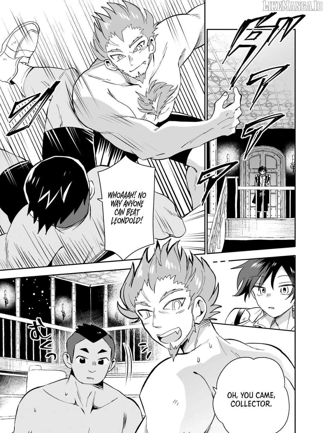 Iranai Skill wo Kaitorimasu Chapter 8 page 6 - 