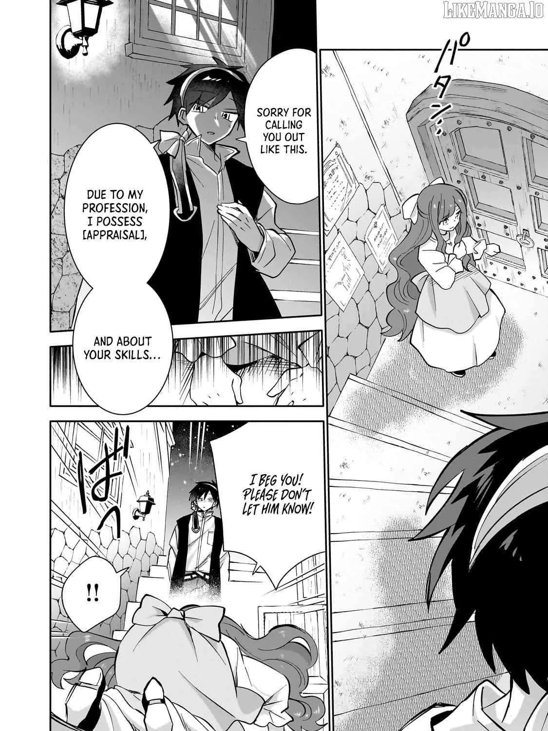 Iranai Skill wo Kaitorimasu Chapter 8 page 52 - 