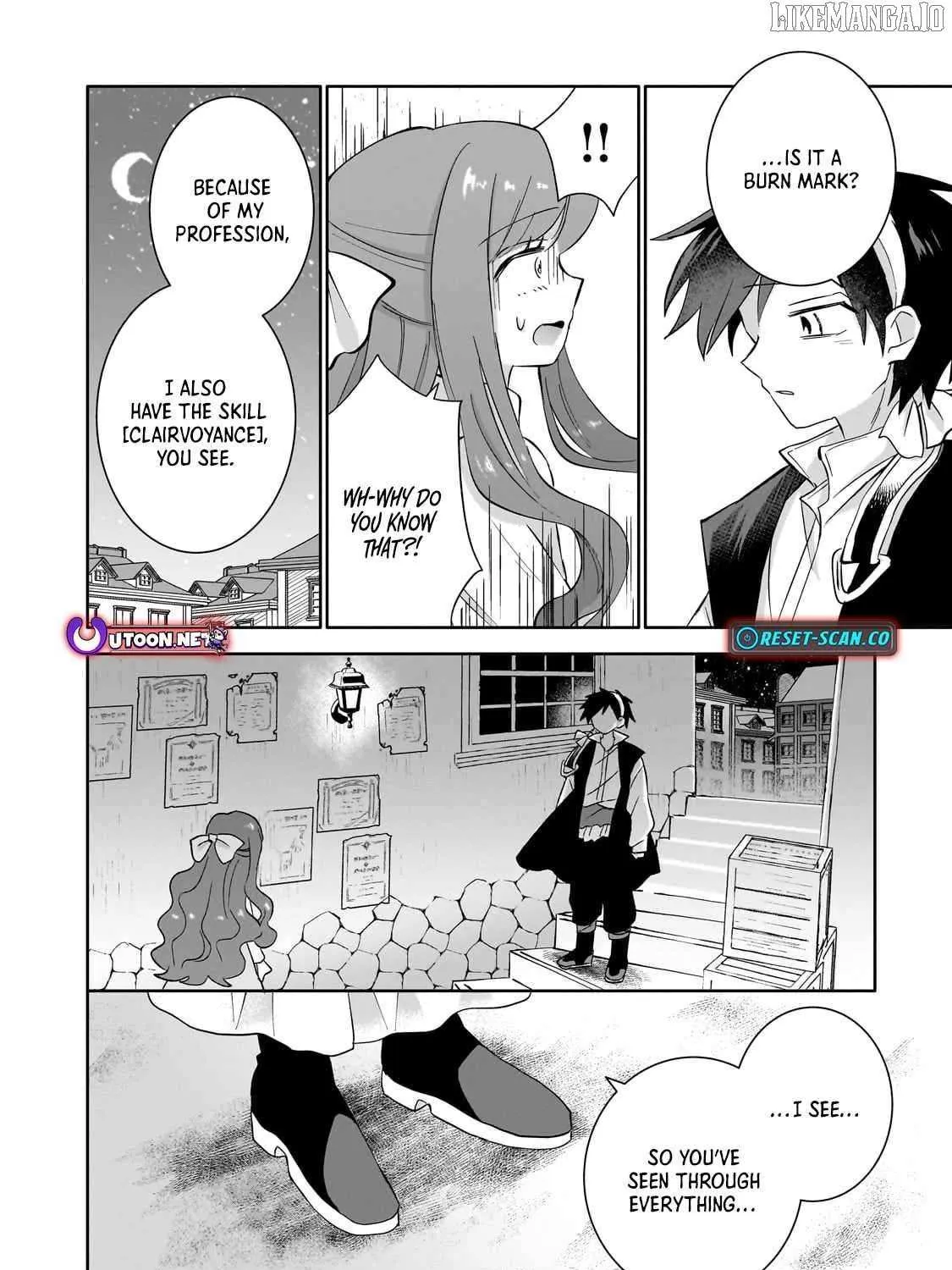 Iranai Skill wo Kaitorimasu Chapter 8 page 56 - 