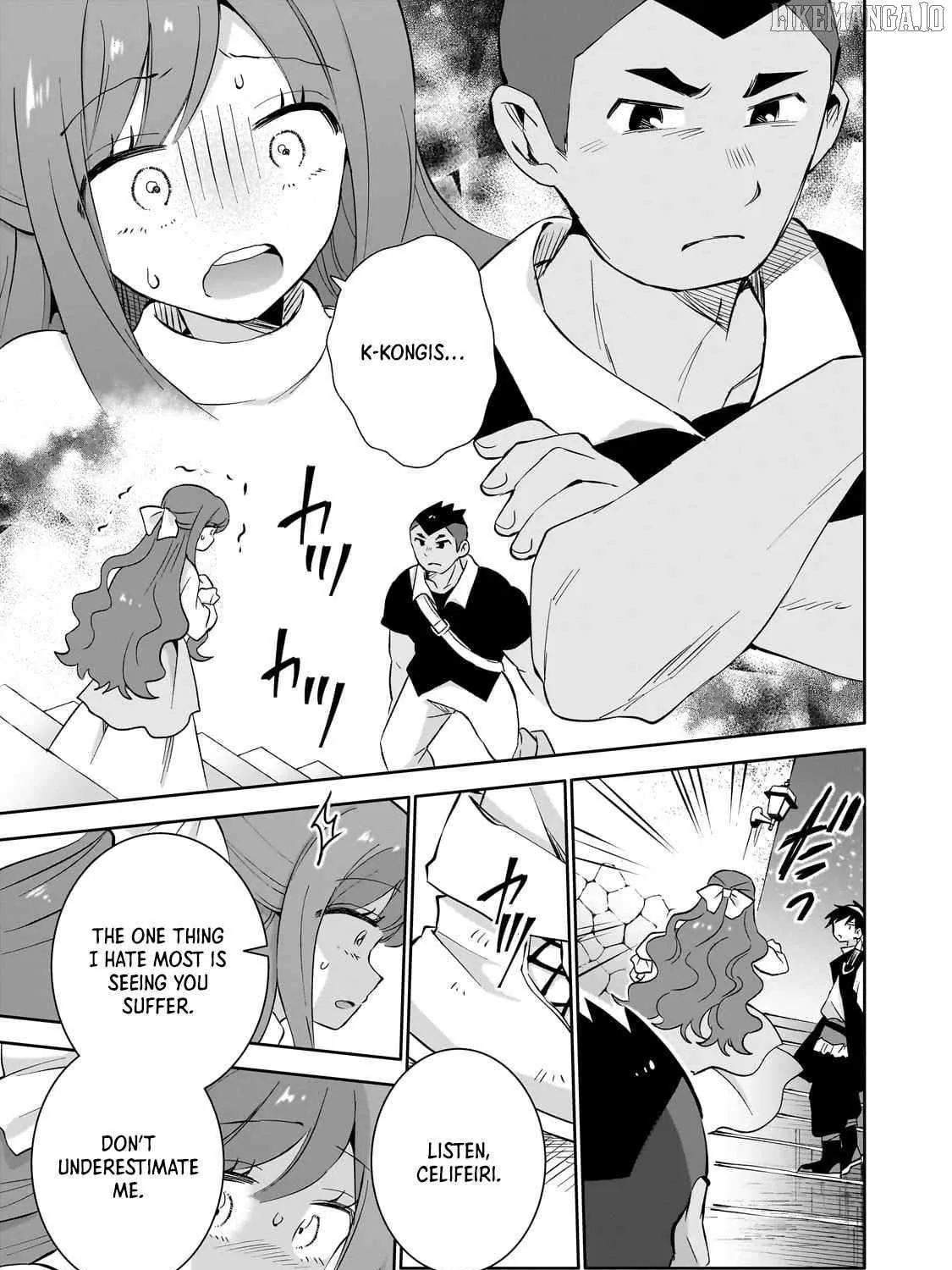 Iranai Skill wo Kaitorimasu Chapter 8 page 70 - 