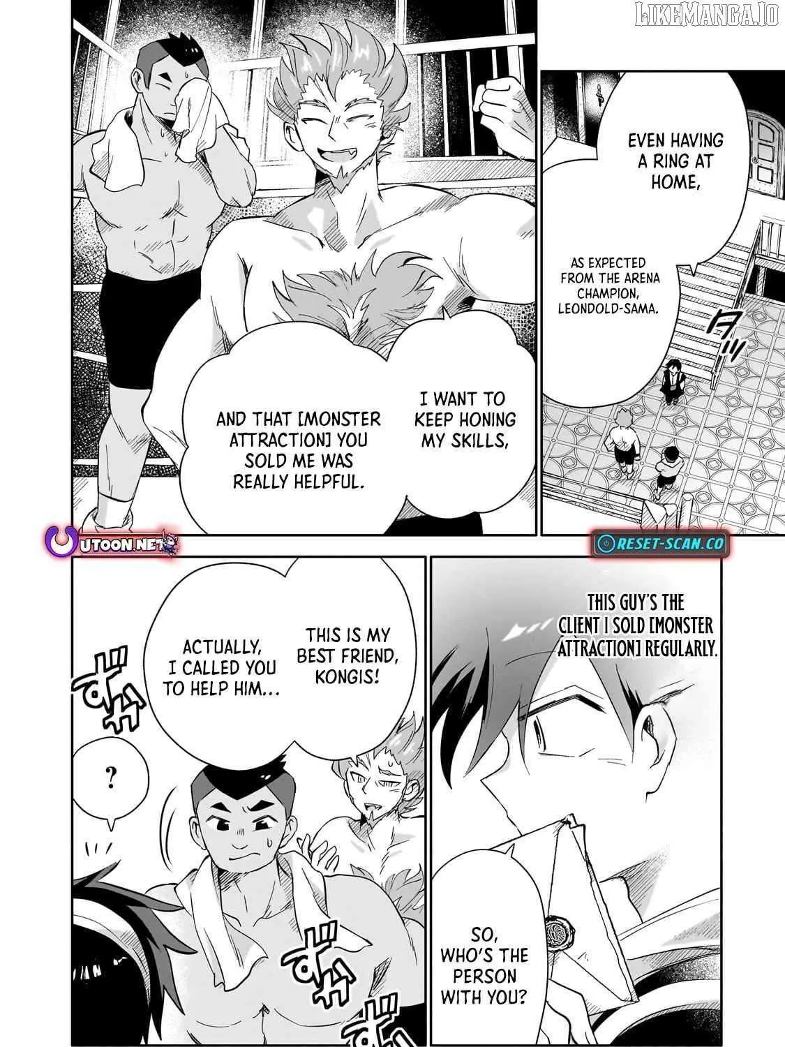 Iranai Skill wo Kaitorimasu Chapter 8 page 8 - 