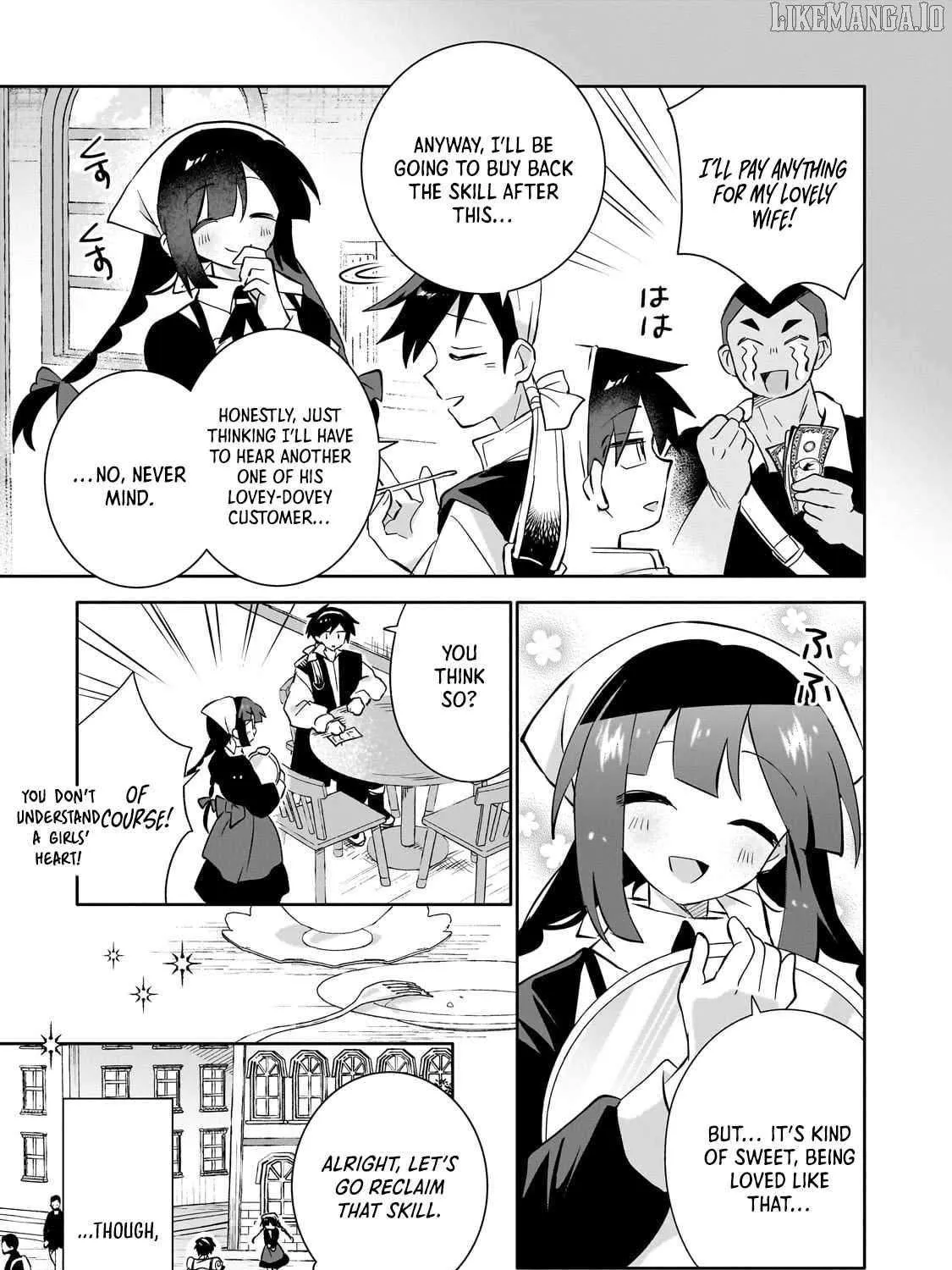 Iranai Skill wo Kaitorimasu Chapter 8 page 82 - 