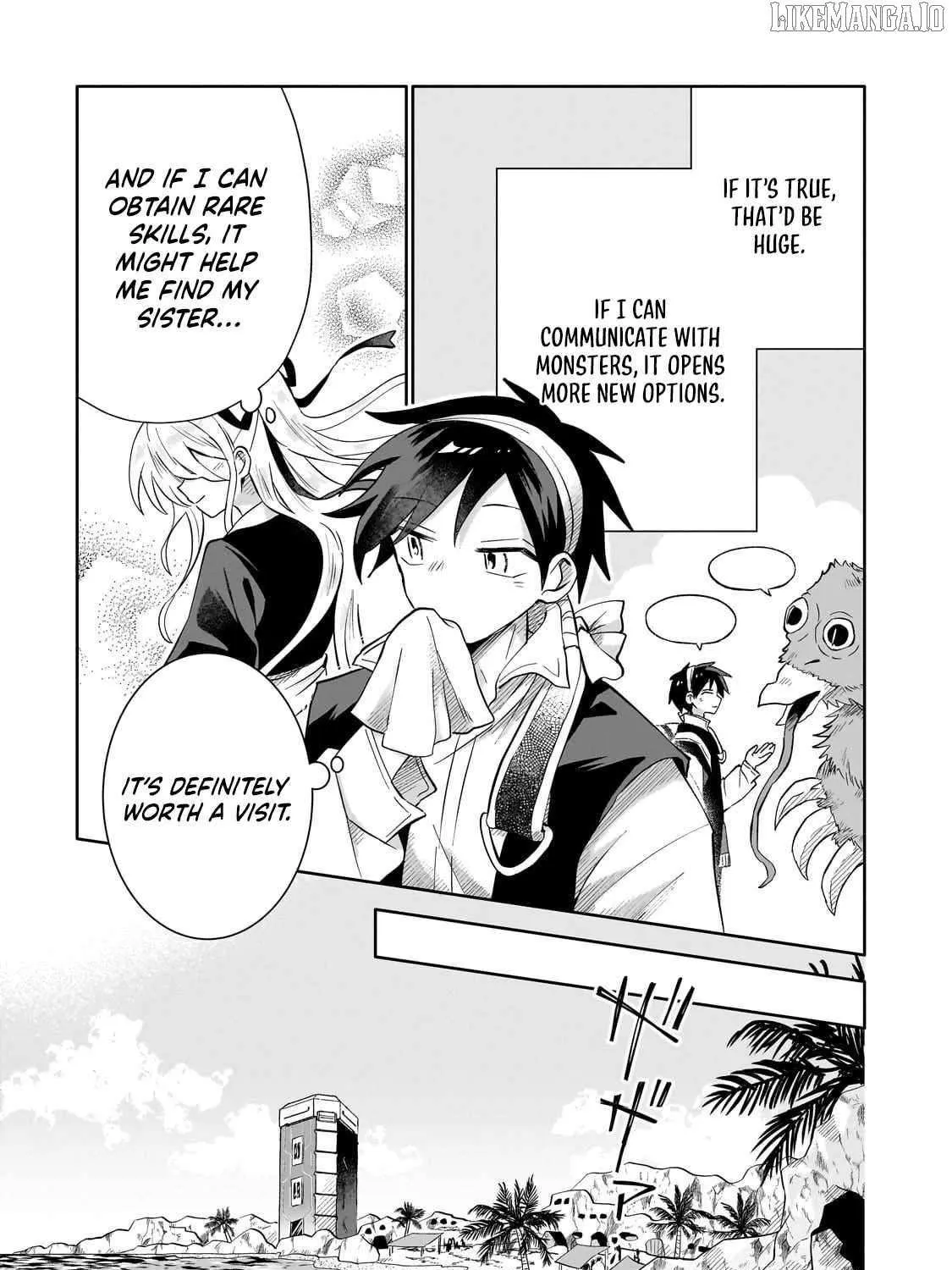 Iranai Skill wo Kaitorimasu Chapter 9 page 14 - 