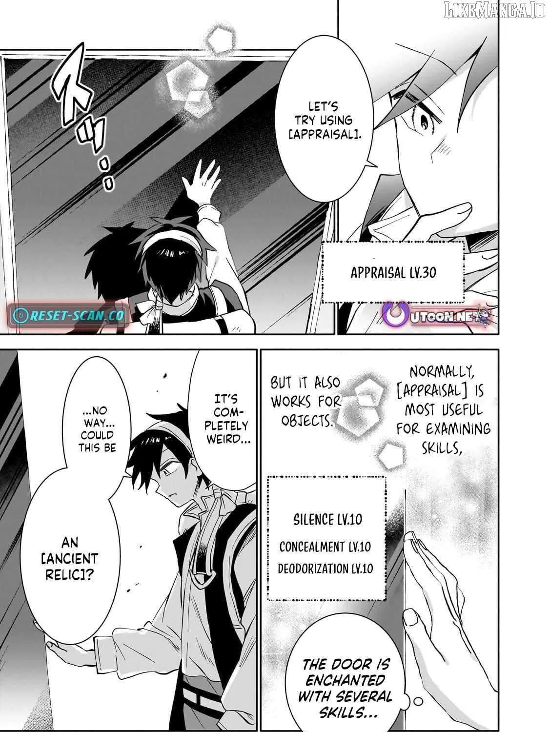 Iranai Skill wo Kaitorimasu Chapter 9 page 18 - 