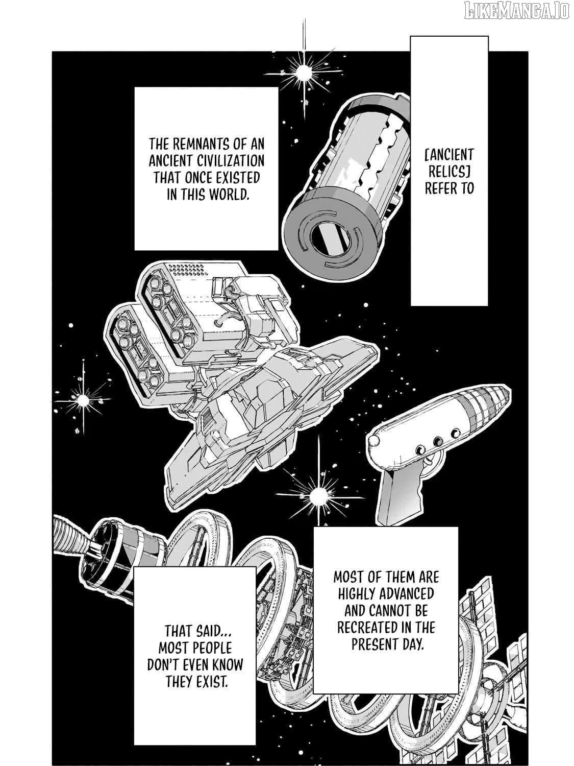 Iranai Skill wo Kaitorimasu Chapter 9 page 20 - 