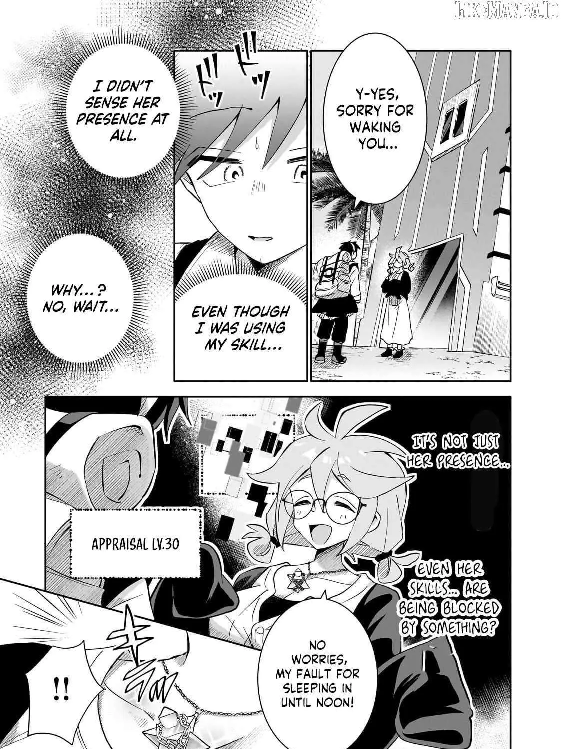 Iranai Skill wo Kaitorimasu Chapter 9 page 26 - 