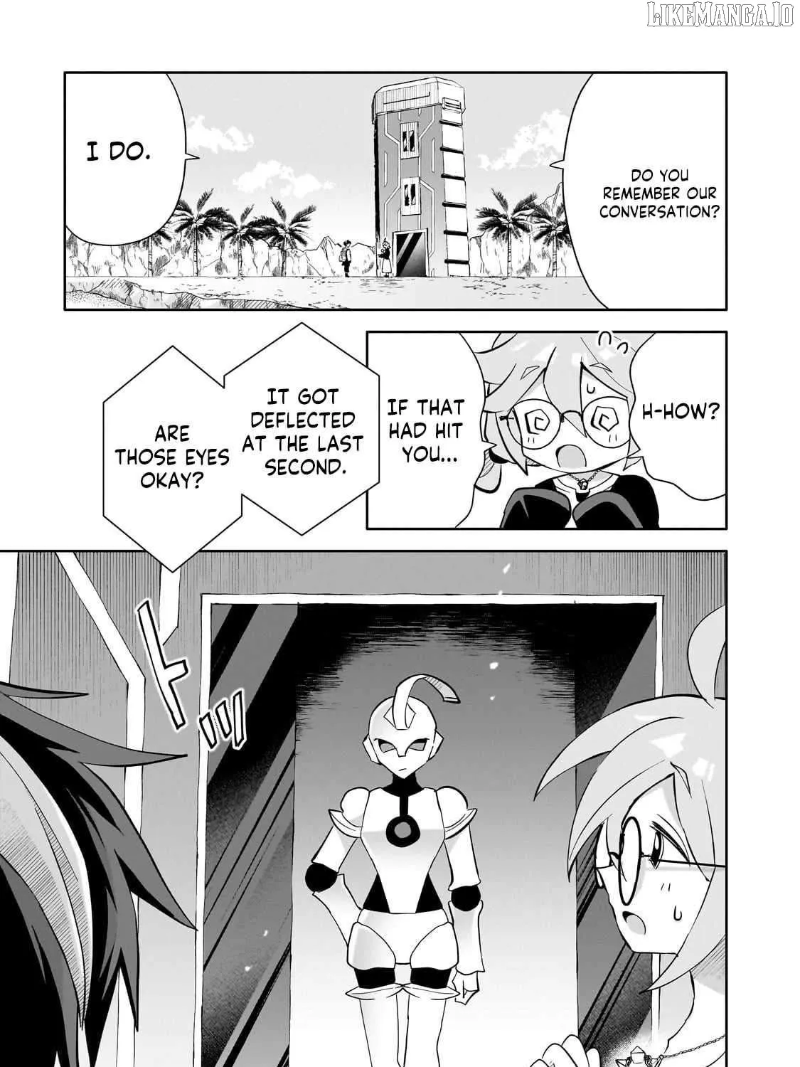 Iranai Skill wo Kaitorimasu Chapter 9 page 38 - 