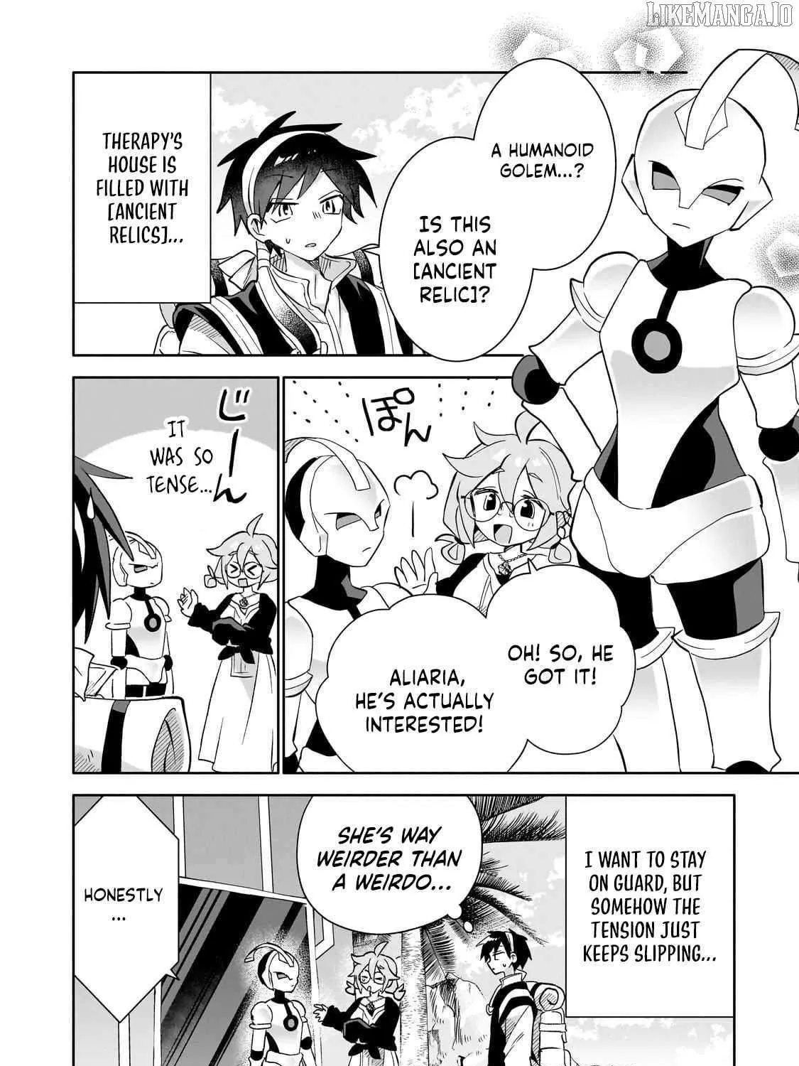 Iranai Skill wo Kaitorimasu Chapter 9 page 40 - 
