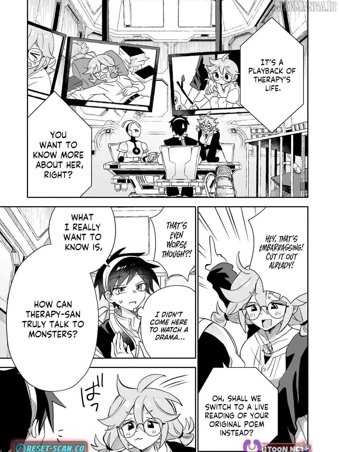Iranai Skill wo Kaitorimasu Chapter 9 page 50 - 