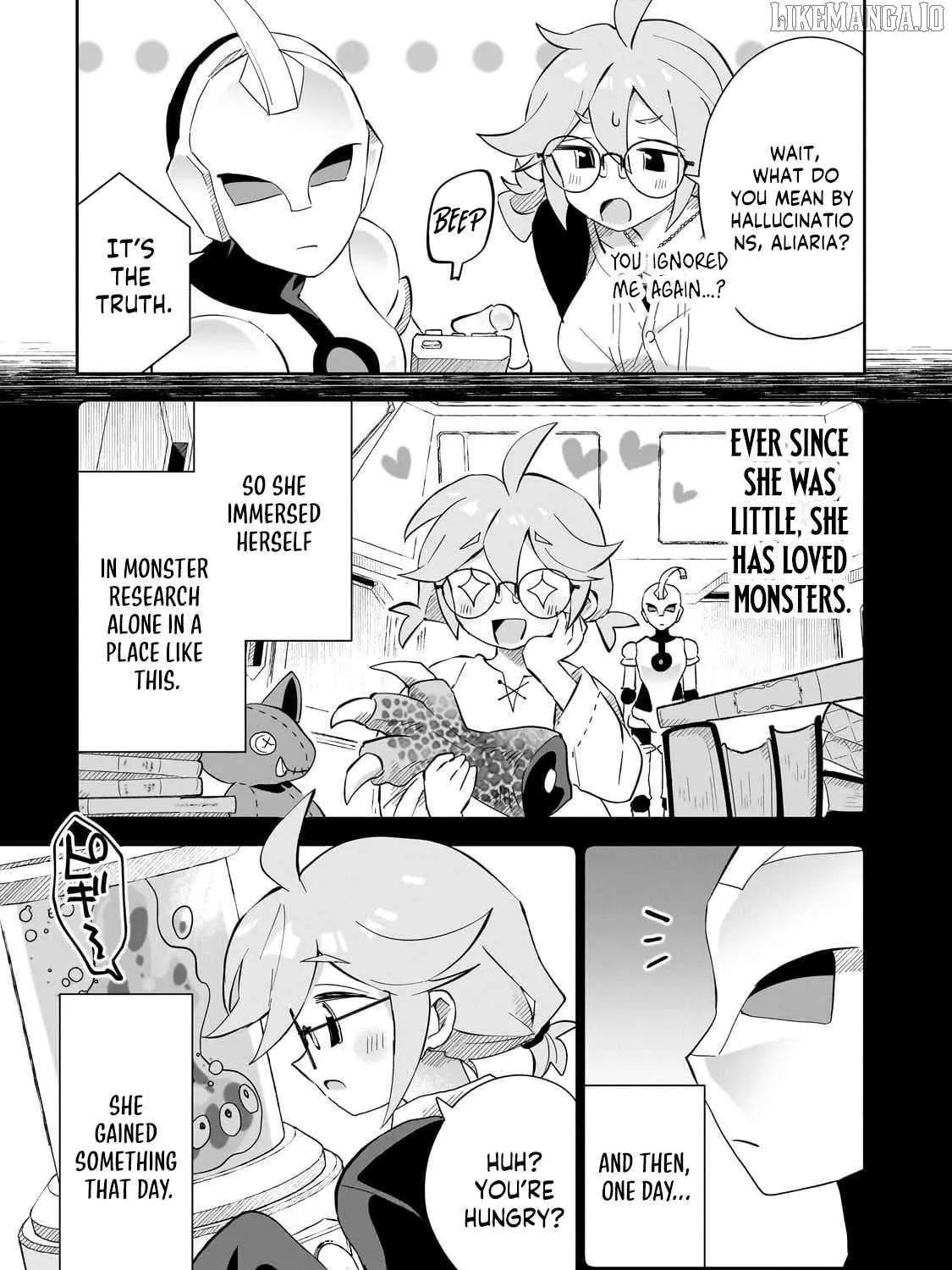 Iranai Skill wo Kaitorimasu Chapter 9 page 54 - 